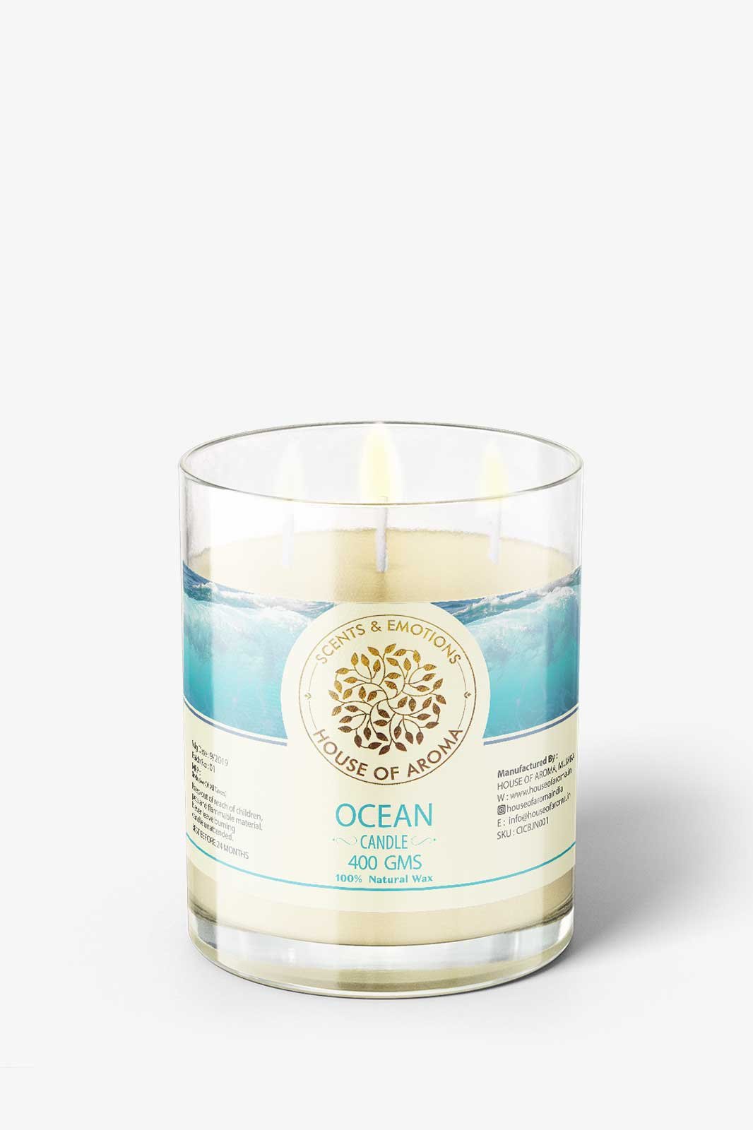 Natural Wax Ocean 3 Wick Candle, 3 wick candles india, 3 wick candle vanilla, 3 wick candle jars with lids, 3 wick candle container, 3 wick candle jar holder, ocean fragrance candle, ocean scent candles, ocean scented candles, ocean scent candle, ocean breeze candle fragrance, ocean fragrance for candles, ocean flower candle, jar scented candles,essential oil candles, essential oil for scented candles, essential oil beeswax candles, essential oil blends candles, essential oil candles non toxic, vegan essential oil candles, essential oil organic candles, pure essential oil candles, House of Aroma, home decor candle, room decor candles, scented candles decoration, best candles for home decor, scented candles for home decor, room decor with candles, decorating homemade candles, home decor scented candles, natural scented candles, natural scents for candles, organic scented candles India, luxury scented candles India, natural soy candle wax, natural fragrance for candles, natural soy candle company, best scented candles India, scented candles for bedroom, organic, scented candles India, most fragrant scented candles, glass jar candles, bell jar candles, bell jar candle, bell jar candle India, essential oil wax candle, soy wax essential oil candles, essential oil wax candles, natural scented candle brands, scented candles best brand, candle brands in India, organic scented candles India, best scented candle brands in India, top candle brands in India, best candle brands in the world, bedroom candles, room fragrance candles, best bedroom candles, best room scented candles, room freshener candles, beeswax candles, beeswax candles scented, beeswax candles jar