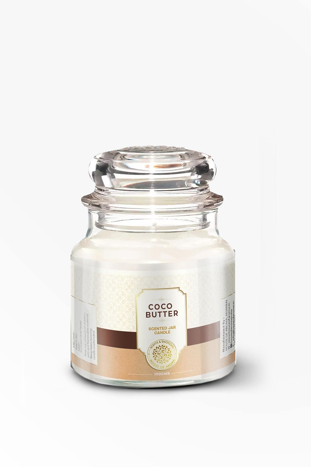 Coco butter bell jar candle, scented candle coco butter, best-scented candles brand India, scented candles for concentration, coco butter for candles, scented candles set, scented candles jar, scented candles best brand, buy scented candles near me, scented candle for relaxation, paraffin wax, paraffin wax uses, scented candles online, scented candles gift set, fragrance oils for candles, candles decoration in room, room decor with candles, home decor candles.
