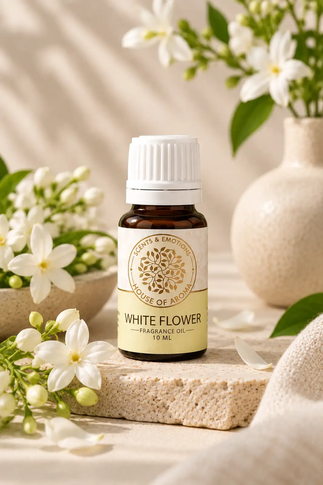 Floral fragrances pack of 3, Amber Rose fragrance oil, Lily of the Valley fragrance oil, White Flower fragrance oil, floral fragrance oil set