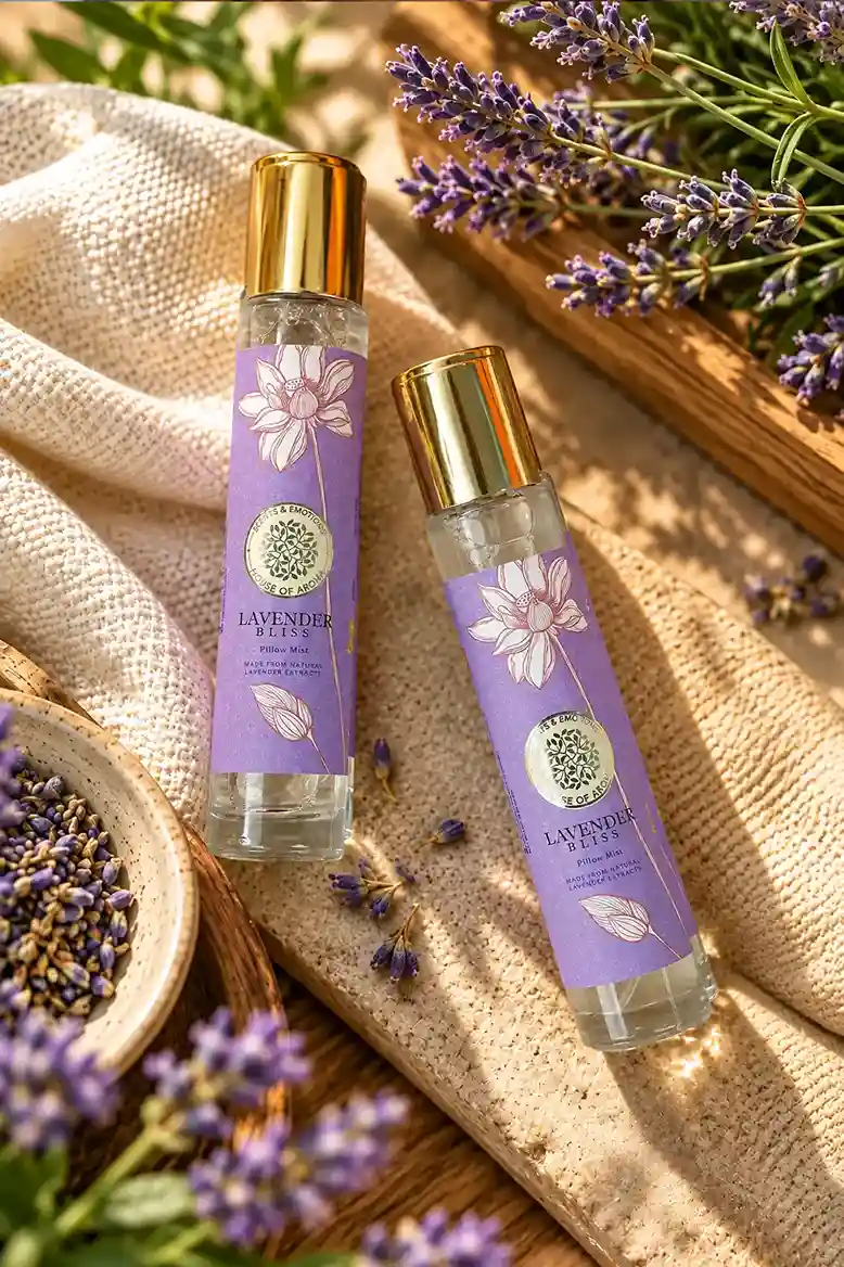 Lavender pillow mist spray, natural pillow mist, lavender sleep spray, pillow mist duo, lavender fragrance spray