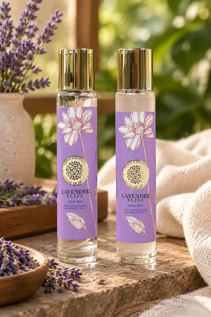 Lavender pillow mist spray, natural pillow mist, lavender sleep spray, pillow mist duo, lavender fragrance spray
