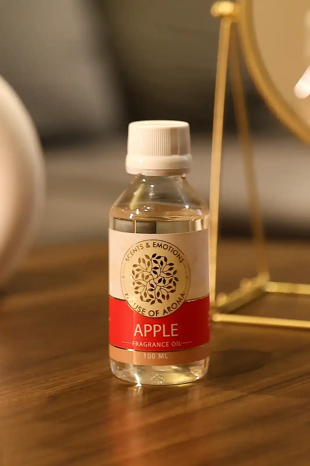 Apple Fragrance Oil 100ml