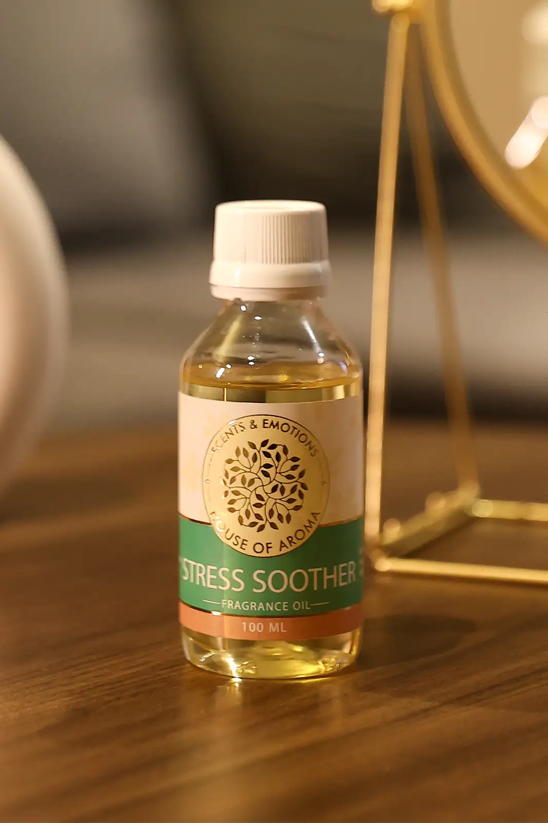 stress soother fragrance oil 100ml, Fragrance Oil, Aroma oil, Synthetic oils, Fragrance oil for candles, oil for diffusers, Aromatic oil, Candle oil, Aromatherapy oil, oil manufacturers, House of Aroma, stress soother fragrance oil, soothing fragrance, aroma oil for stress relief, best fragrance for relaxation, best fragrance for stress relief, stress soother aroma oil, stress soother oil, stress soother oil benefits, stress soother oil uses, fragrance for relaxation