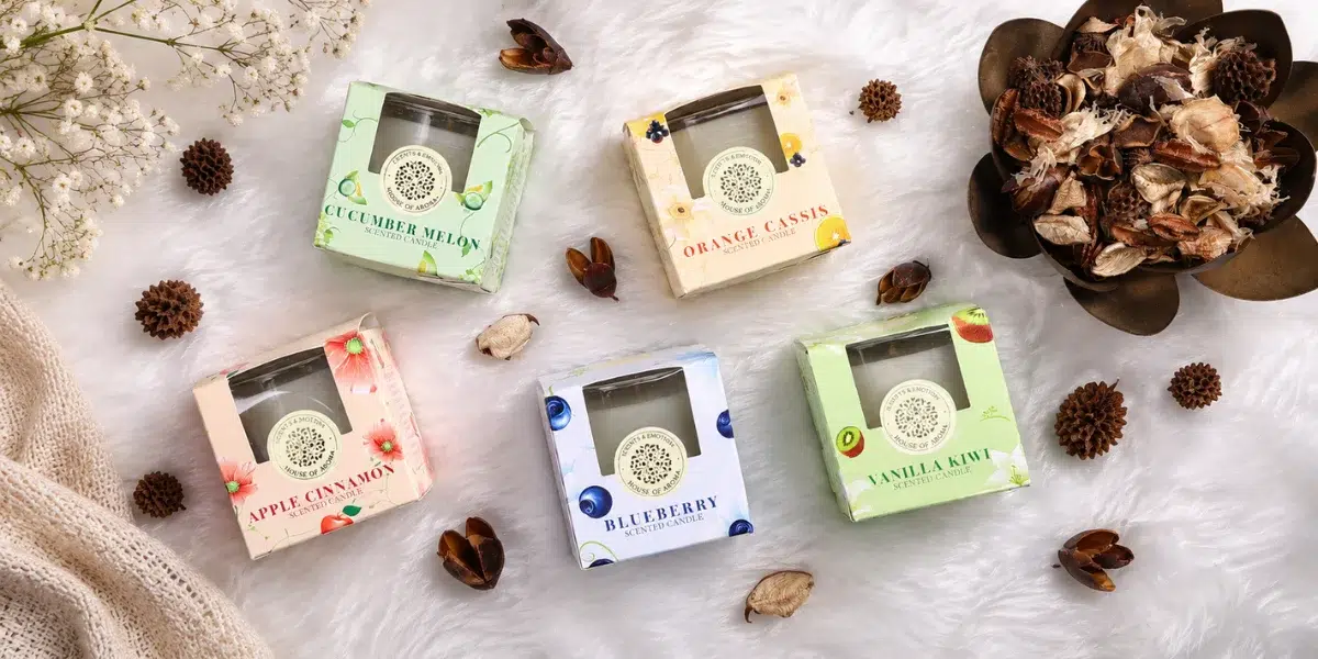 How to Choose the Right Scented Candle Gift Set