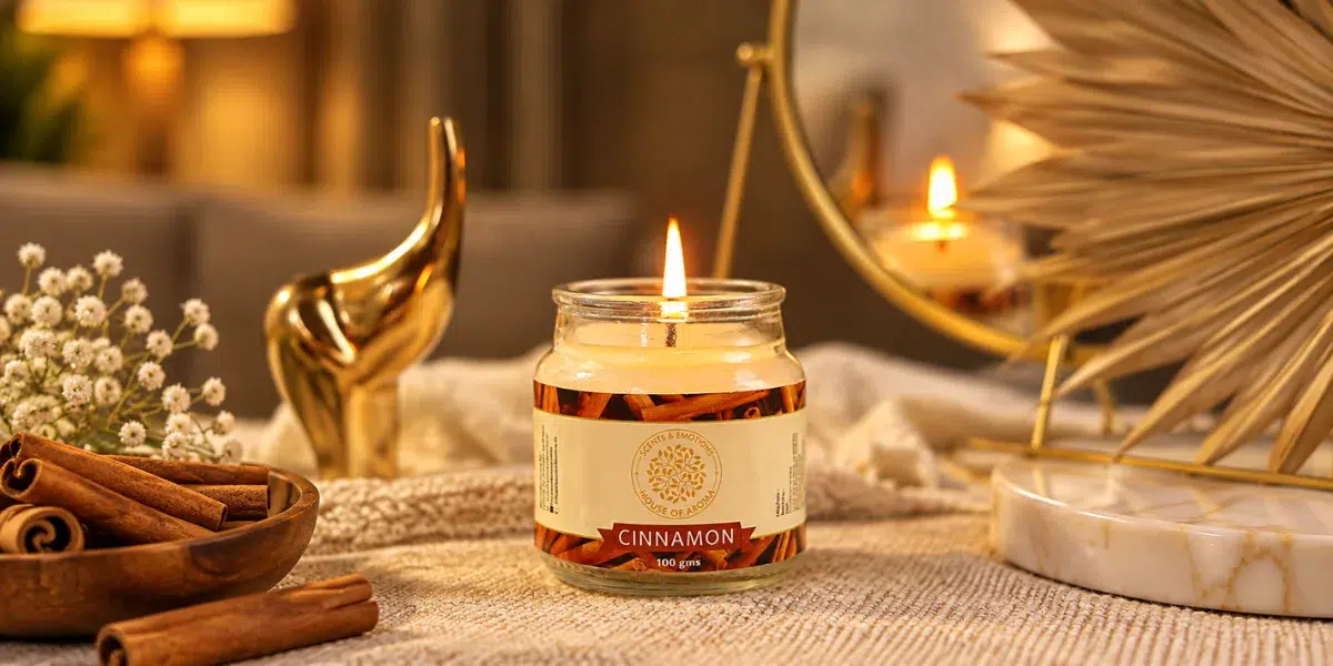 Scented Jar Candles: A Stylish Choice for Home and Gifting