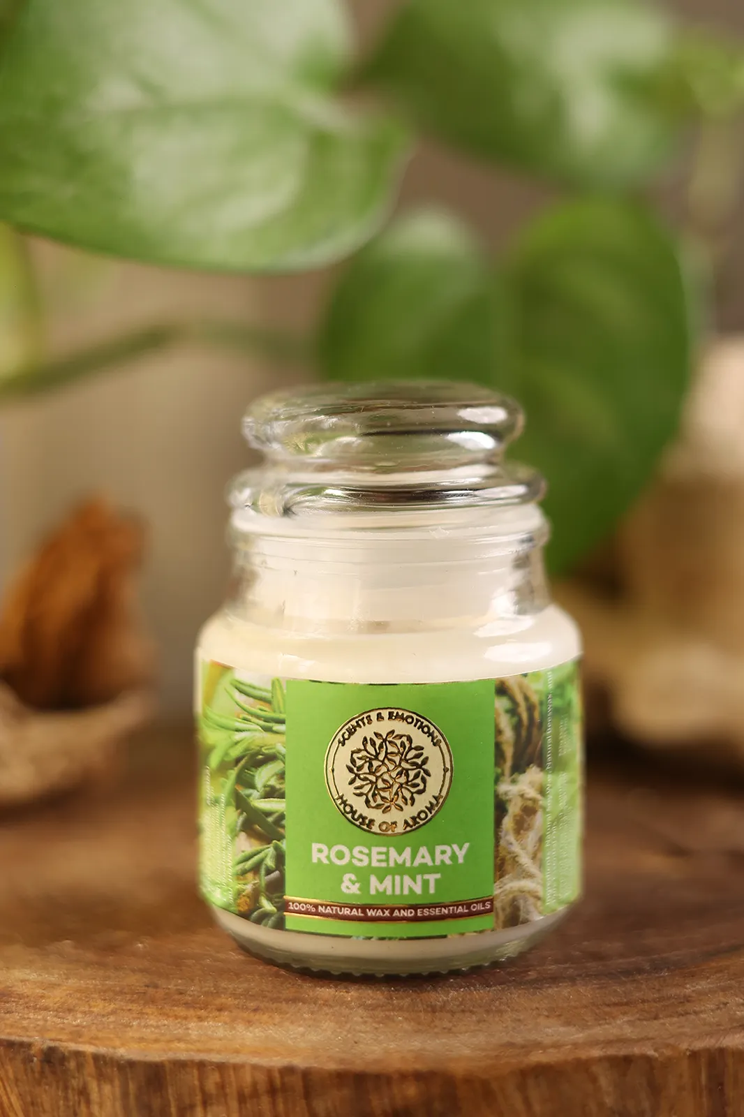 Rosemary Mint Fragrance - 100% Natural