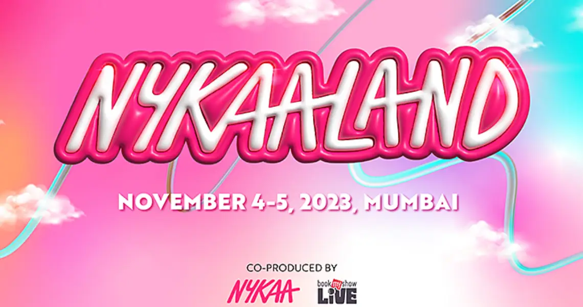 Nykaaland 2023, Nykaaland, Nykaaland event, Nykaaland festival, nykaaland BookMyShow nykaaland Mumbai, Nykaa products list, Nykaa beauty products, Nykaa products, 3 wick candles, fragrance oil, essential oil, house of aroma