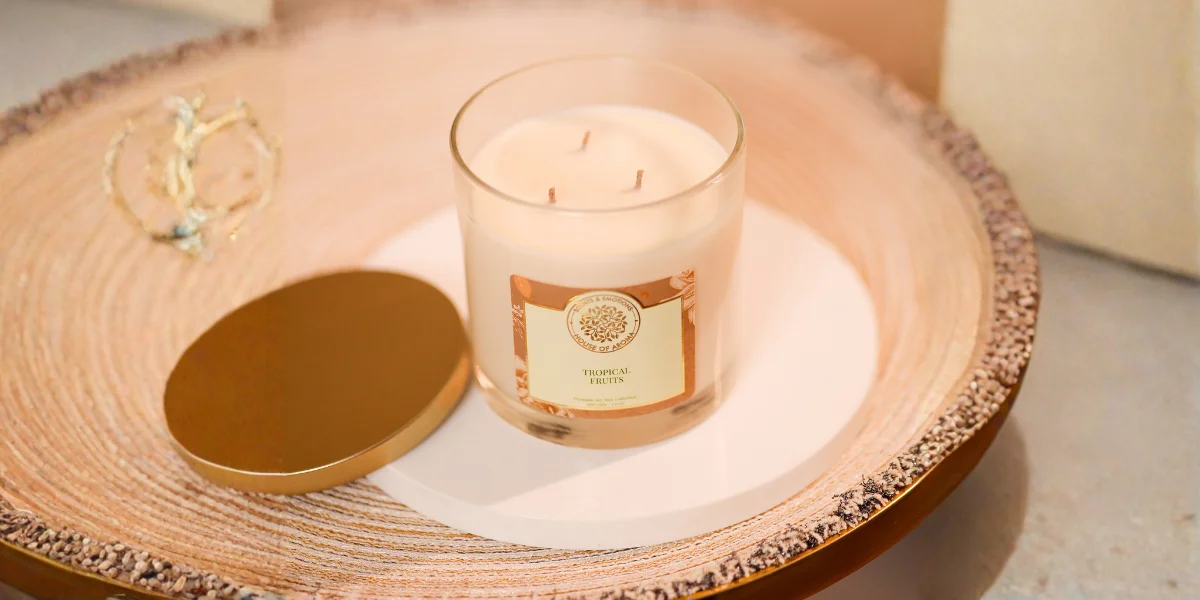 Large scented candles in glass, scented glass candles, scented candles, fragrance scented candles, aromatic candles, aromatic candles benefits, beautiful candles, Votive Candles, Candles In Glass Jar, Glass Jar Scented Candles, Luxury Candle Jars, Unique Candle Jars, house of aroma