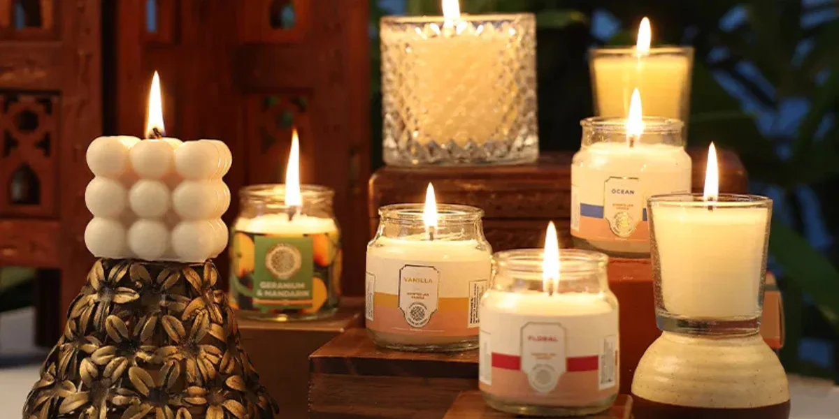 Scented candles for decoration, scented candles decoration ideas, scented candles, scented candles decoration, Unique decorative candles, decorative candles manufacturer, Large Scented Candles In Glass, Votive Candles, Candles In Glass Jar, Glass Jar Scented Candles, Luxury Candle Jars, Unique Candle Jars, House of Aroma