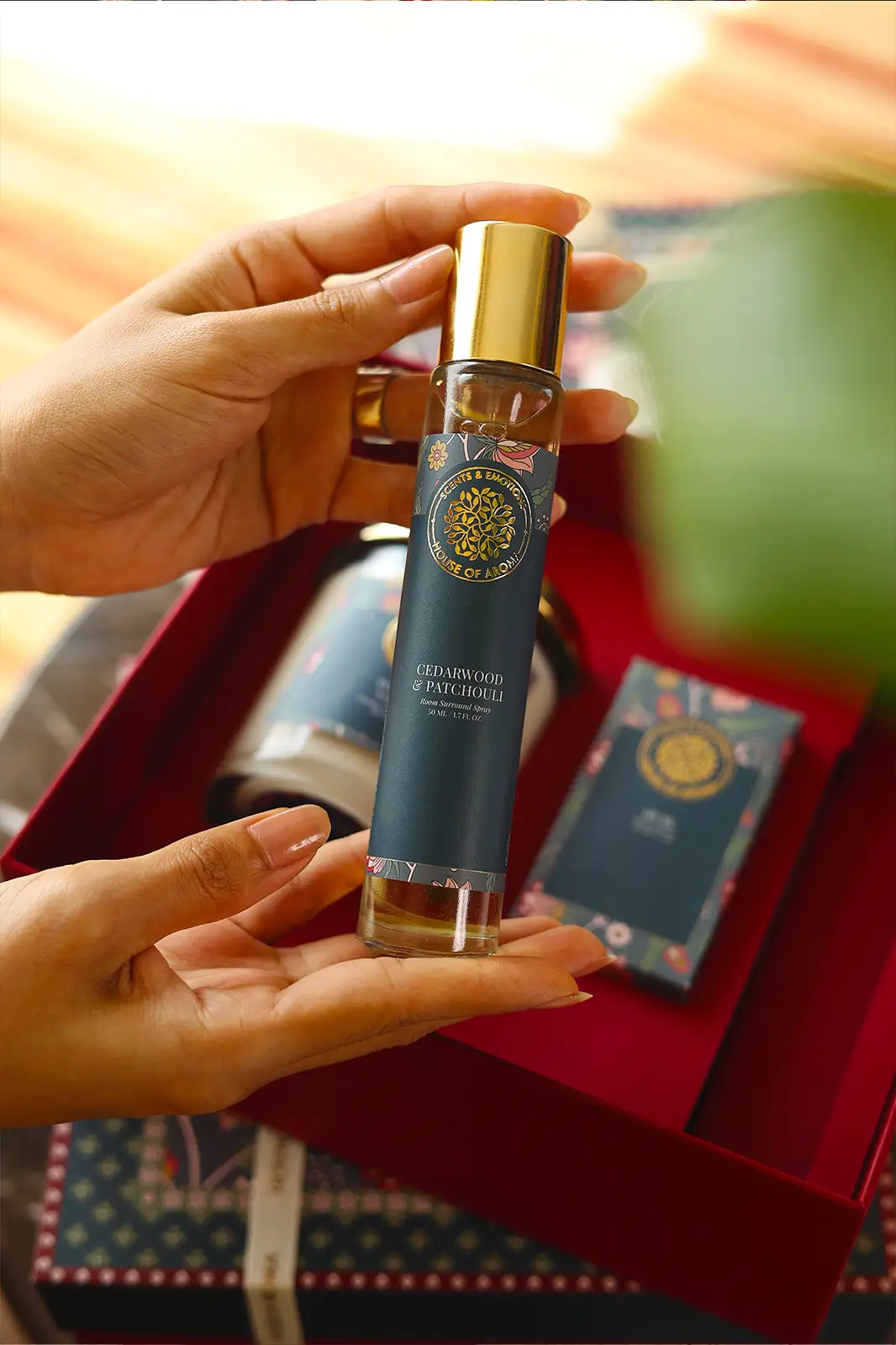 Soulful Living Edit Gift box , luxury gift box, luxury gift sets, premium gift items, organic gift hampers, luxury gifting, gift box, house of aroma, diwali gift sets, luxury gifting hampers, scented gifts