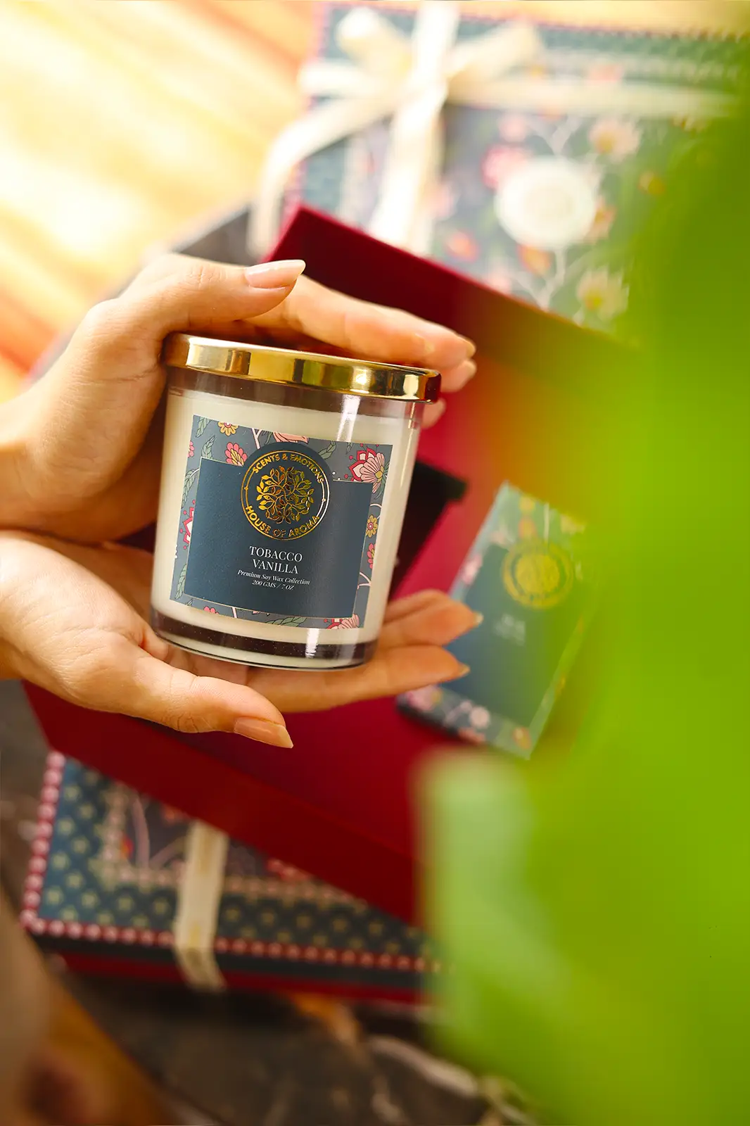 Soulful Living Edit Gift box , luxury gift box, luxury gift sets, premium gift items, organic gift hampers, luxury gifting, gift box, house of aroma, diwali gift sets, luxury gifting hampers, scented gifts