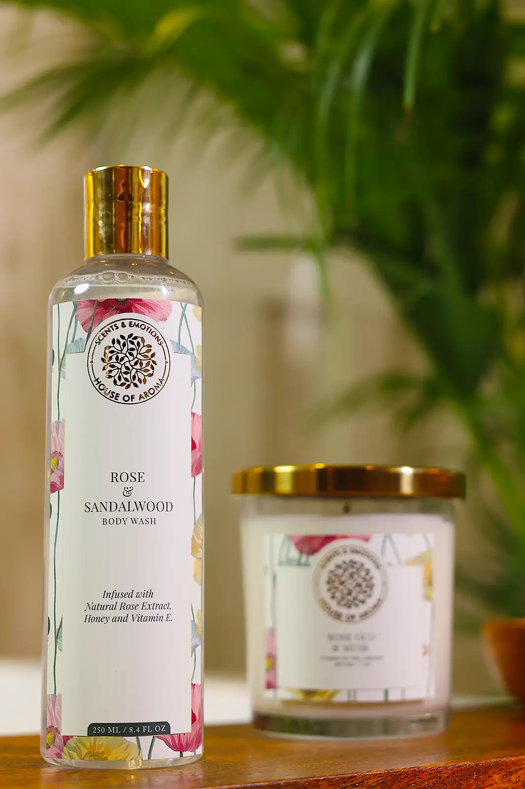 self care gift hampers , self care gift sets for women, self care hamper for her, self care gift box gifts, aroma gift hampers, aroma gifting, house of aroma, floral scent gift set