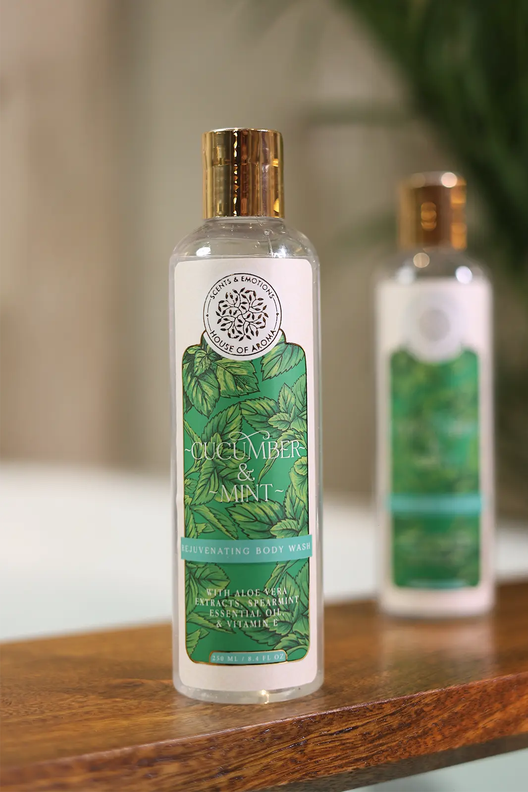 Cucumber Mint Rejuvenating Body Wash, cucumber body wash, liquid bathing soap, fragrance body wash, bathing products, scented body wash, natural body wash for women, bathing items, luxury bath products, bathing essential, luxury shower products, perfumed bath and shower gel, bath and shower products, cucumber essential oil, natural body wash at home, body cleaning products, House Of Aroma