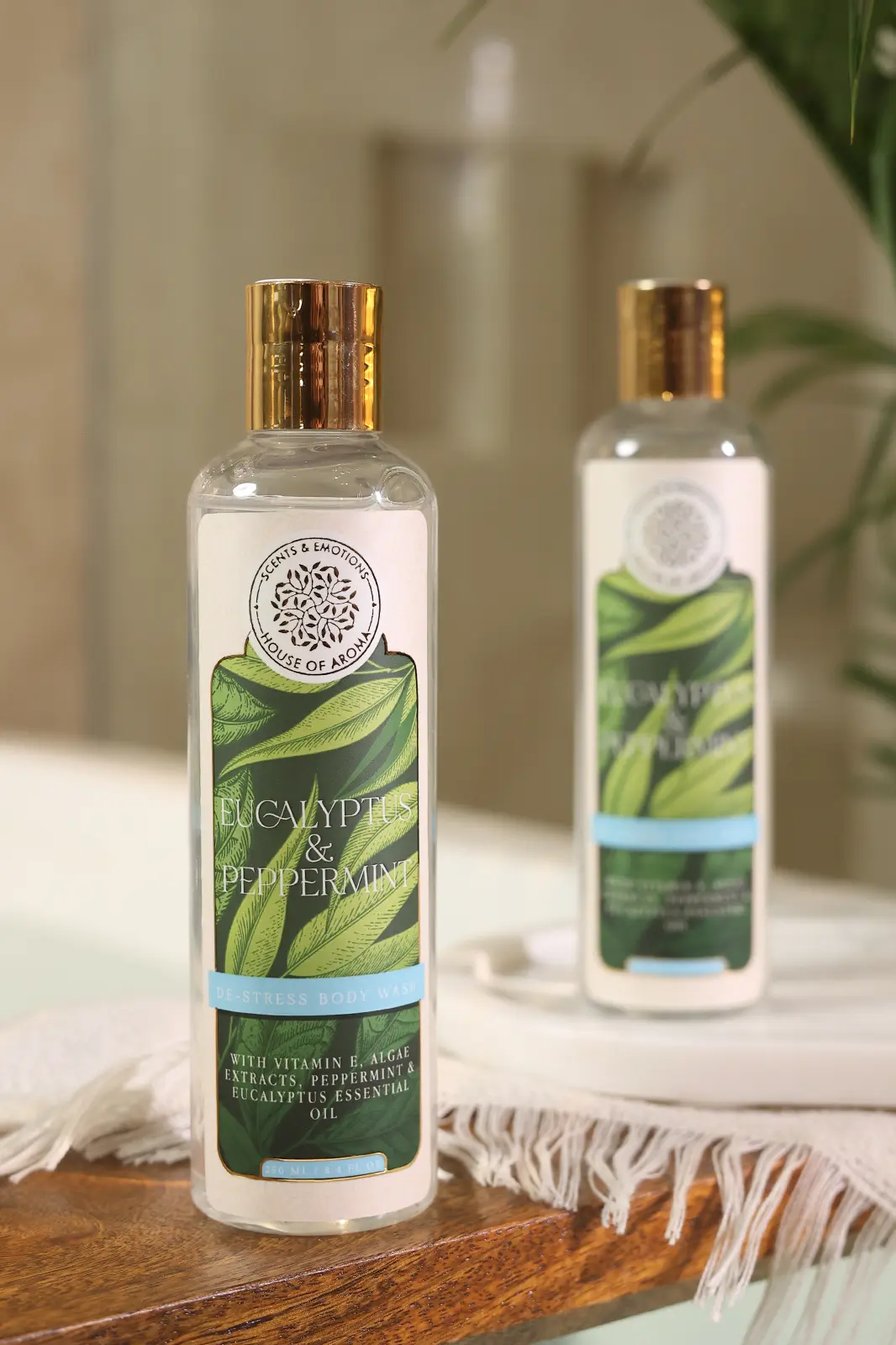 Eucalyptus and Peppermint De Stress Body Wash, Peppermint Body Wash, Bath and Body Eucalyptus Body Wash, Body Wash Long Lasting Fragrance, Body Wash Products, Best Shower Gel Women, Shower Gel Bath and Body Works, Eucalyptus and Peppermint Benefits, Stress-Relief Shower Essentials, Natural De-Stress Body Cleanser, Calm and Refreshing Shower Gel, Hydrating and Refreshing Body Wash, House of Aroma