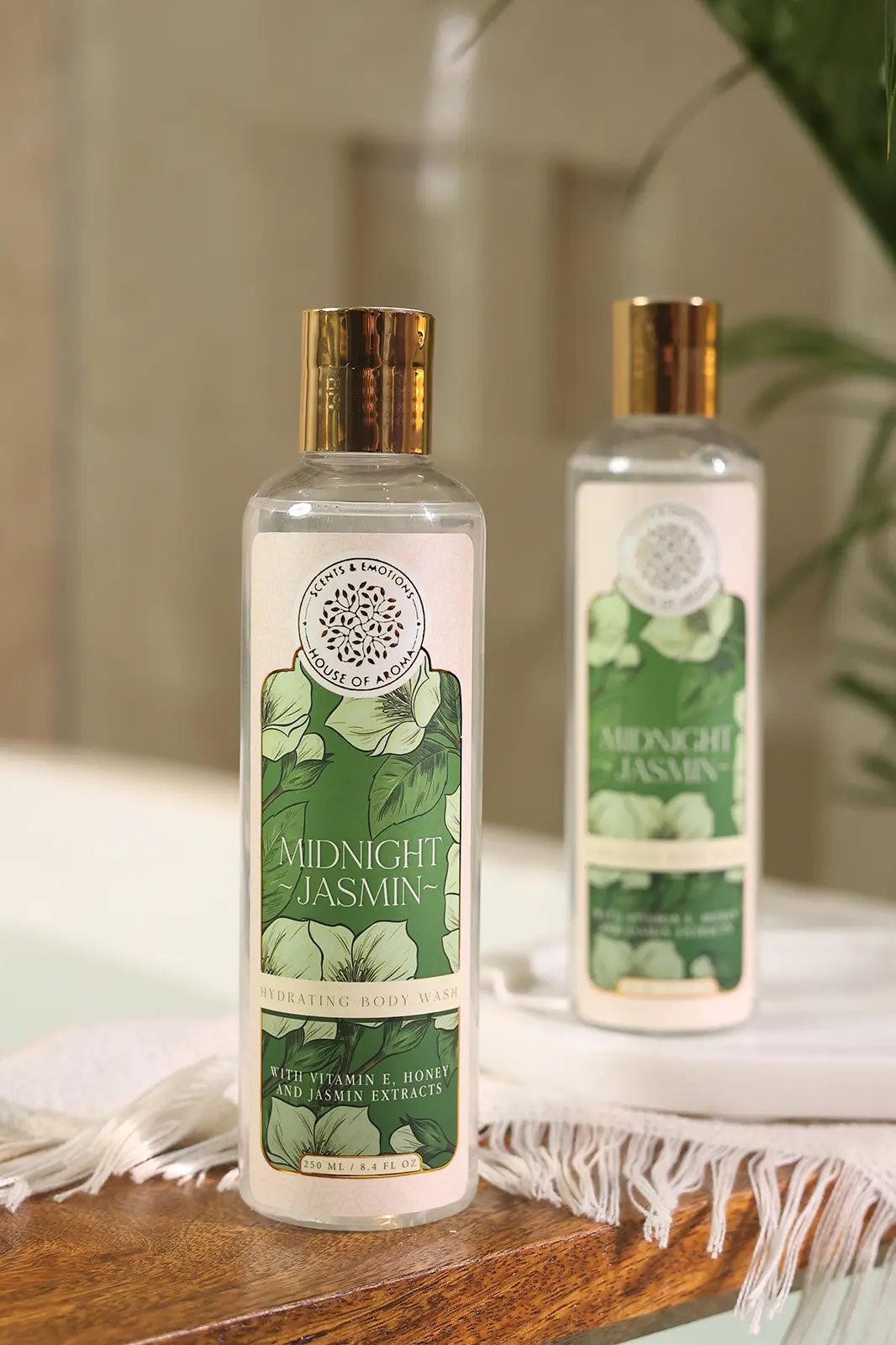 Midnight Jasmine Hydrating Body Wash, Jasmine Body Wash, Hydrating Body Wash, Body Wash Gel for Women, Body Wash for Lightening Skin, Best Shower Body Wash, Gentle Jasmine Body Cleanser, Jasmine-Scented Body Wash, Luxurious Jasmine Fragrance, Hydrating Body Wash for Glowing Skin, Refreshing Jasmine Shower Gel, Jasmine Body Wash for Soft Skin, Calming Body Wash for Evening Showers, House of Aroma