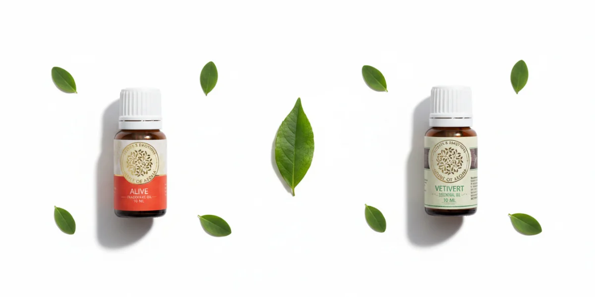 Natural Essential Oils vs Home Fragrance Oils: What's the Difference?