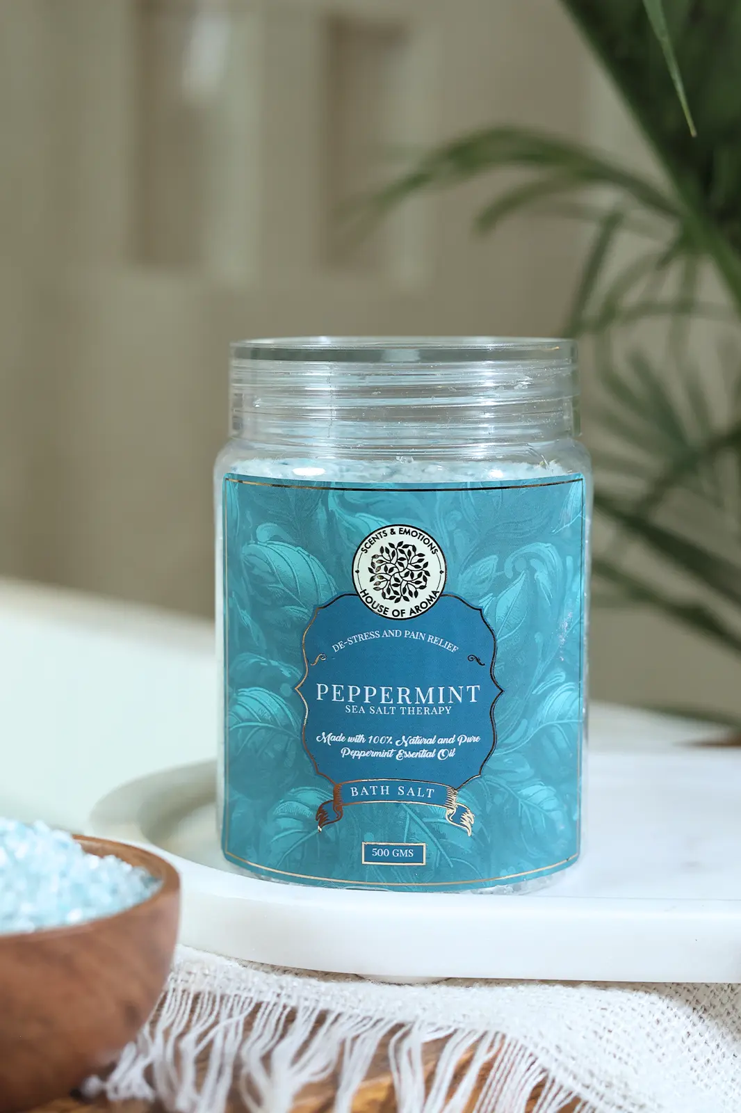 Natural Peppermint Bath Salt, Peppermint Bath Salt, Peppermint Bath Products, Bath Salt Scrub, Bath Salt Therapy, Bath Salt for Bath Tub, Aromatherapy Bath Soak, Mint-Infused Bath Products, Cooling Bath Experience, Bath Salt Effects on Skin, Hydrating Bath Experience, Cooling Peppermint Therapy, Peppermint Bath Salts for Relaxation, Bath Salt for Feet, House of Aroma