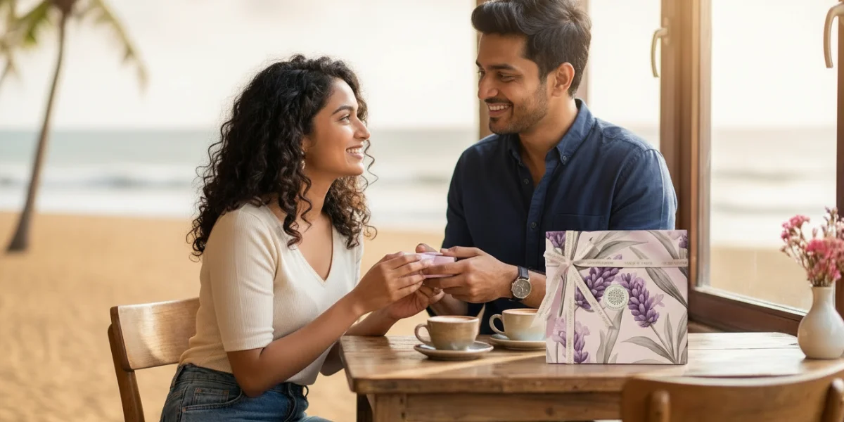 Romantic Valentine's Day Gifts For Wife, Gifts For Wife From Husband, Gifts For Women You Love, Valentine Gifting, Valentine Gift Hamper, Valentine Day Wishes, House of Aroma
