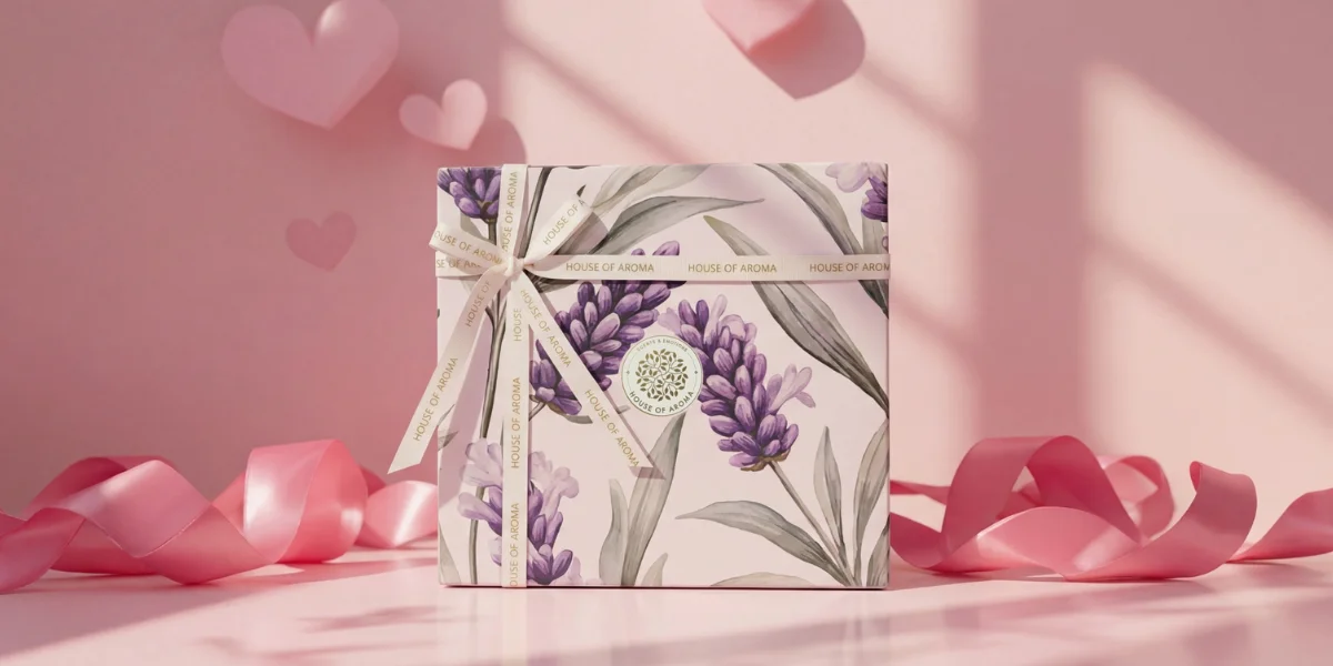 Romantic Valentine's Day Gifts For Wife, Gifts For Wife From Husband, Gifts For Women You Love, Valentine Gifting, Valentine Gift Hamper, Valentine Day Wishes, House of Aroma