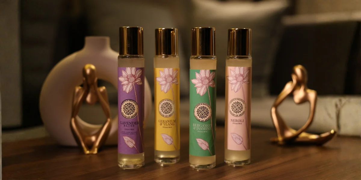 Fast Sleeping Spray In India, Pillow Mist Spray, Spray For Sleep, Sleep Spray, Fast Acting Sleep Spray, Pillow Spray For Deep Sleep, Aroma Spray, Peaceful Sleep, House of Aroma