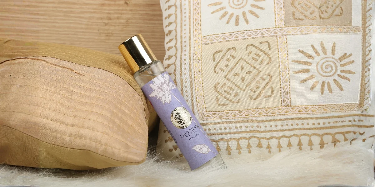 Fast Sleeping Spray In India, Pillow Mist Spray, Spray For Sleep, Sleep Spray, Fast Acting Sleep Spray, Pillow Spray For Deep Sleep, Aroma Spray, Peaceful Sleep, House of Aroma