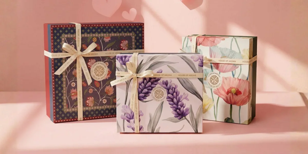 What To Gift Your Wife For Valentine's Day, Valentine's Gift For Your Wife, Self Care Gift Set, Valentine Gift Online, Valentine Gift Hamper, Romantic Valentine Day Gift For Wife, Valentine's Gift Hamper, House Of Aroma