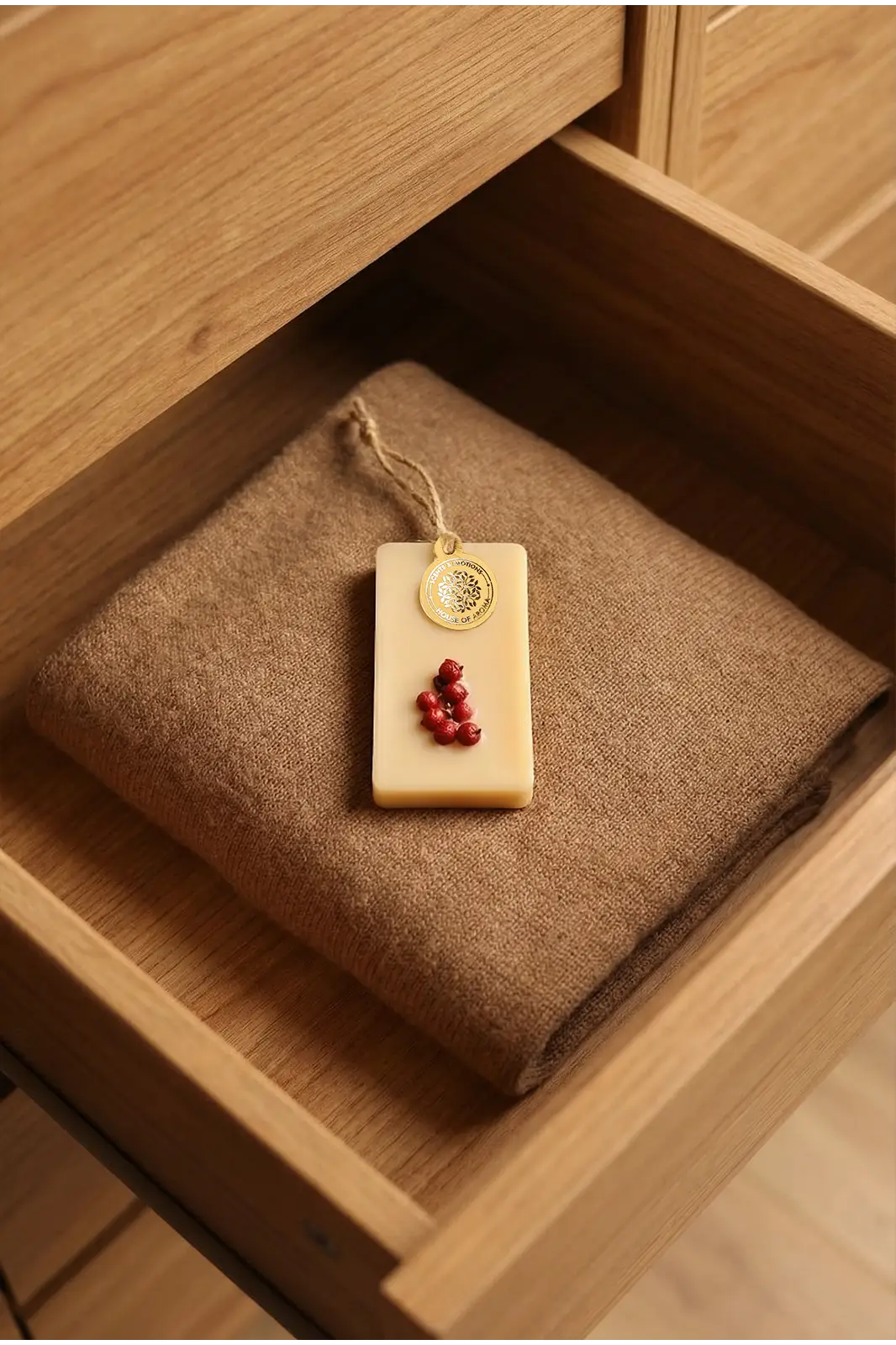 Berries Wax Tablet Made From Natural Wax, Wax Tablet, Scented Wax Tablet, Wax Sachet, Wardrobe Freshener Sachets, Red Berry, Natural Wax Bar, Aroma Wax Tablet, House Of Aroma