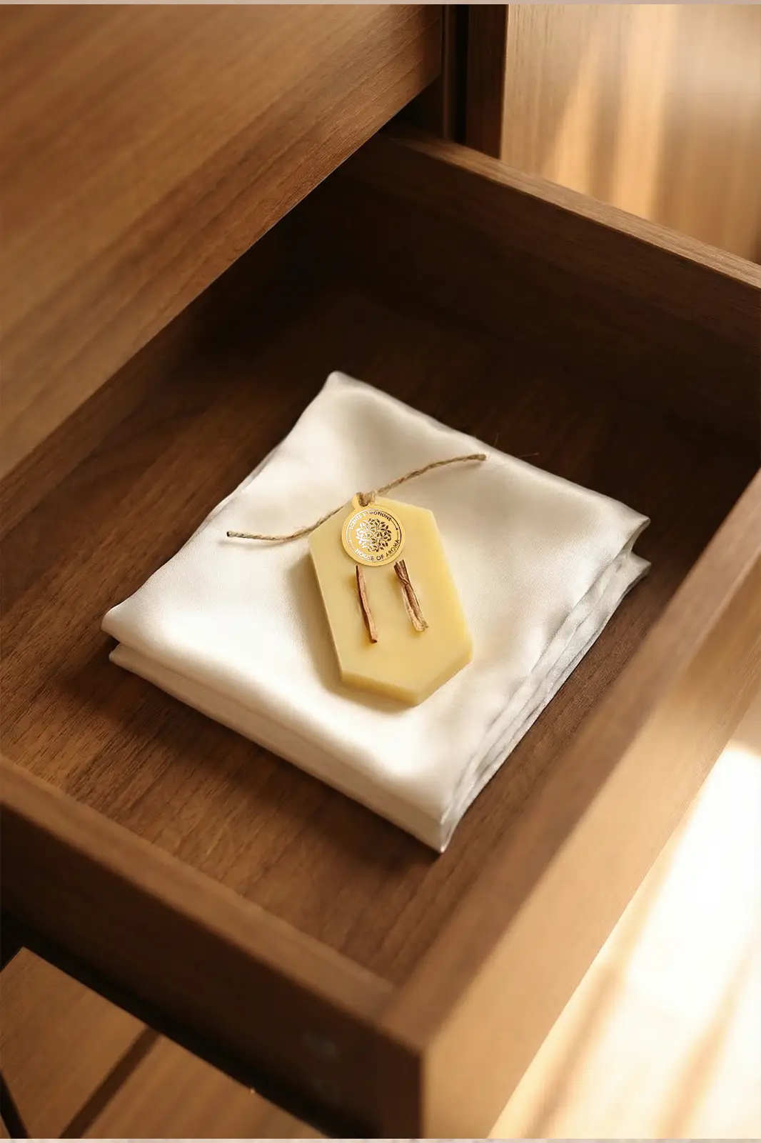 Cinnamon Wax Tablet Made From Natural Wax, Scented Wax Tablets, Wax Tablets For Wardrobe, Closet Freshener, Wax Fragrance Tablets, Wardrobe Wax Tablets, Soy Wax, House Of Aroma