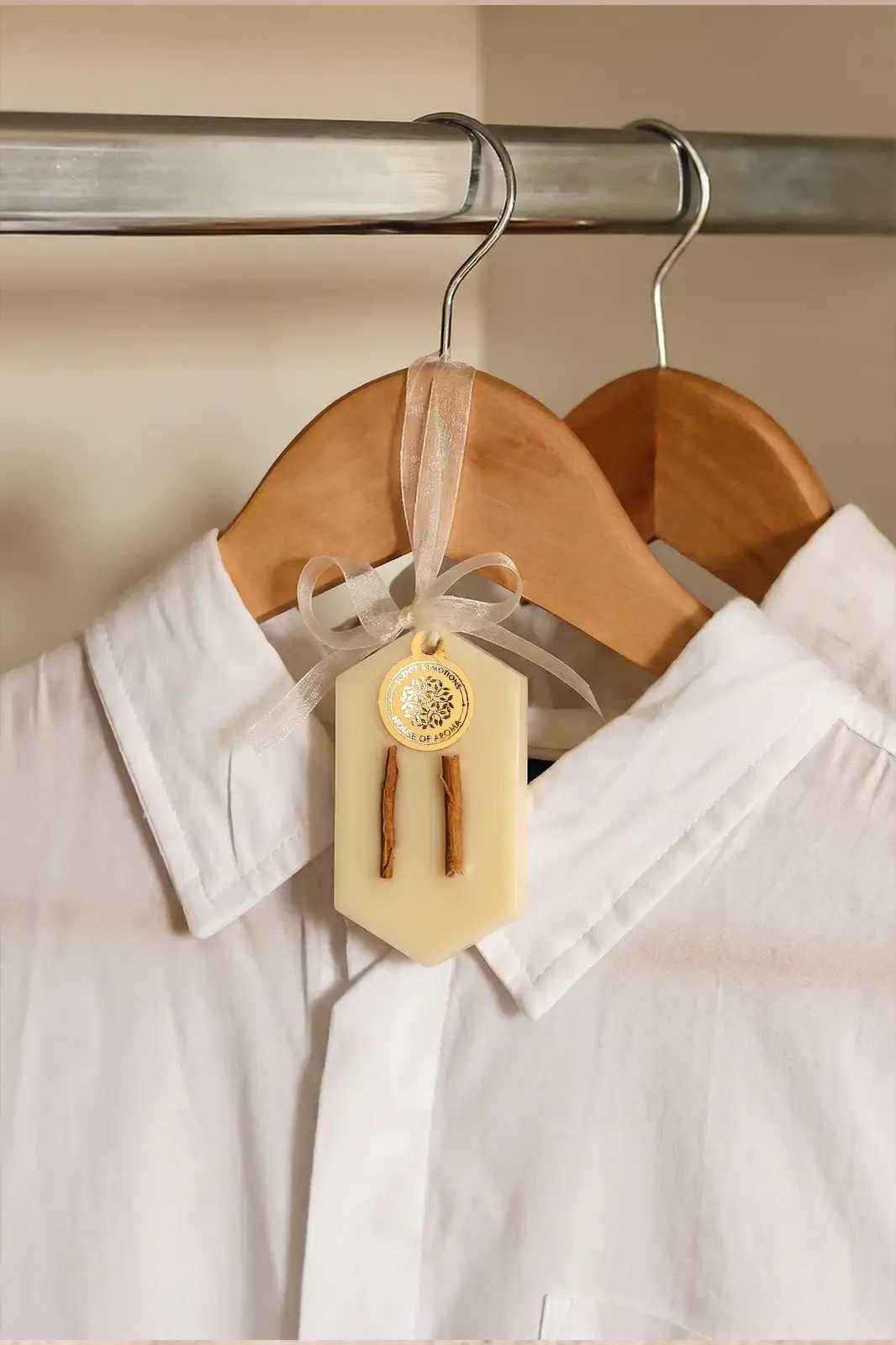 Cinnamon Wax Tablet Made From Natural Wax, Scented Wax Tablets, Wax Tablets For Wardrobe, Closet Freshener, Wax Fragrance Tablets, Wardrobe Wax Tablets, Soy Wax, House Of Aroma