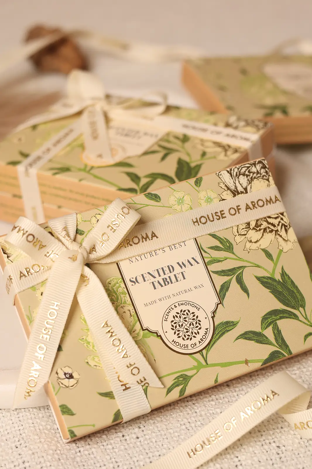 Cinnamon Wax Tablet Made From Natural Wax, Scented Wax Tablets, Wax Tablets For Wardrobe, Closet Freshener, Wax Fragrance Tablets, Wardrobe Wax Tablets, Soy Wax, House Of Aroma