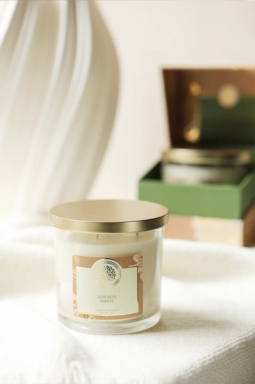 Natural wax Hawaiian breeze candle 3 wicks, Hawaiian breeze-scented candles, Hawaiian breeze candle, Hawaiian breeze fragrance oil, Hawaiian breeze candle fragrance, Hawaiian breeze soy candle, candles with fragrance, home decor with candles, candles for home decor, home fragrance scented candle, best home fragrance products in India, best fragrance for room, scented candles decoration, buy fragrance candles online, best fragrance for scented candles, best home fragrance and candles, home fragrance brands candles, scented candles online, scented candles gift set, scented candles jar, aromatherapy with candles, scented candles gift, scented candles for decoration, benefits of 3 wick candles