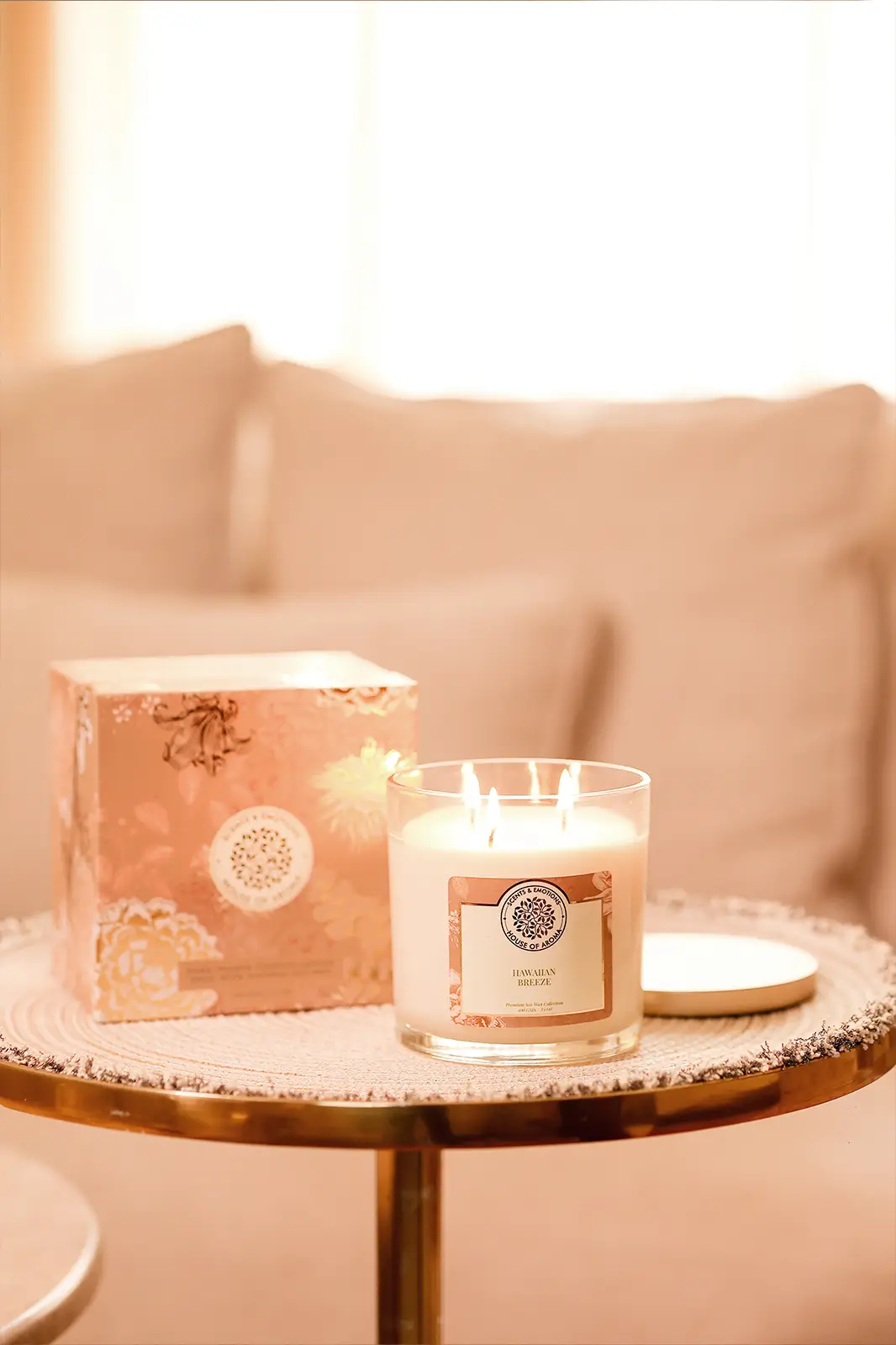 Natural wax Hawaiian breeze candle 3 wicks, Hawaiian breeze-scented candles, Hawaiian breeze candle, Hawaiian breeze fragrance oil, Hawaiian breeze candle fragrance, Hawaiian breeze soy candle, candles with fragrance, home decor with candles, candles for home decor, home fragrance scented candle, best home fragrance products in India, best fragrance for room, scented candles decoration, buy fragrance candles online, best fragrance for scented candles, best home fragrance and candles, home fragrance brands candles, scented candles online, scented candles gift set, scented candles jar, aromatherapy with candles, scented candles gift, scented candles for decoration, benefits of 3 wick candles