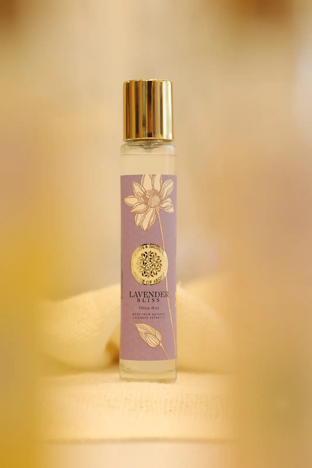 Natural Pillow Mist, Pillow Mist Spray, Fast Sleep Spray, Spray Home Fragrance, Room Spray For Sleep, Spray For Sleep In India, Pillow Spray For Deep Sleep, House OF Aroma