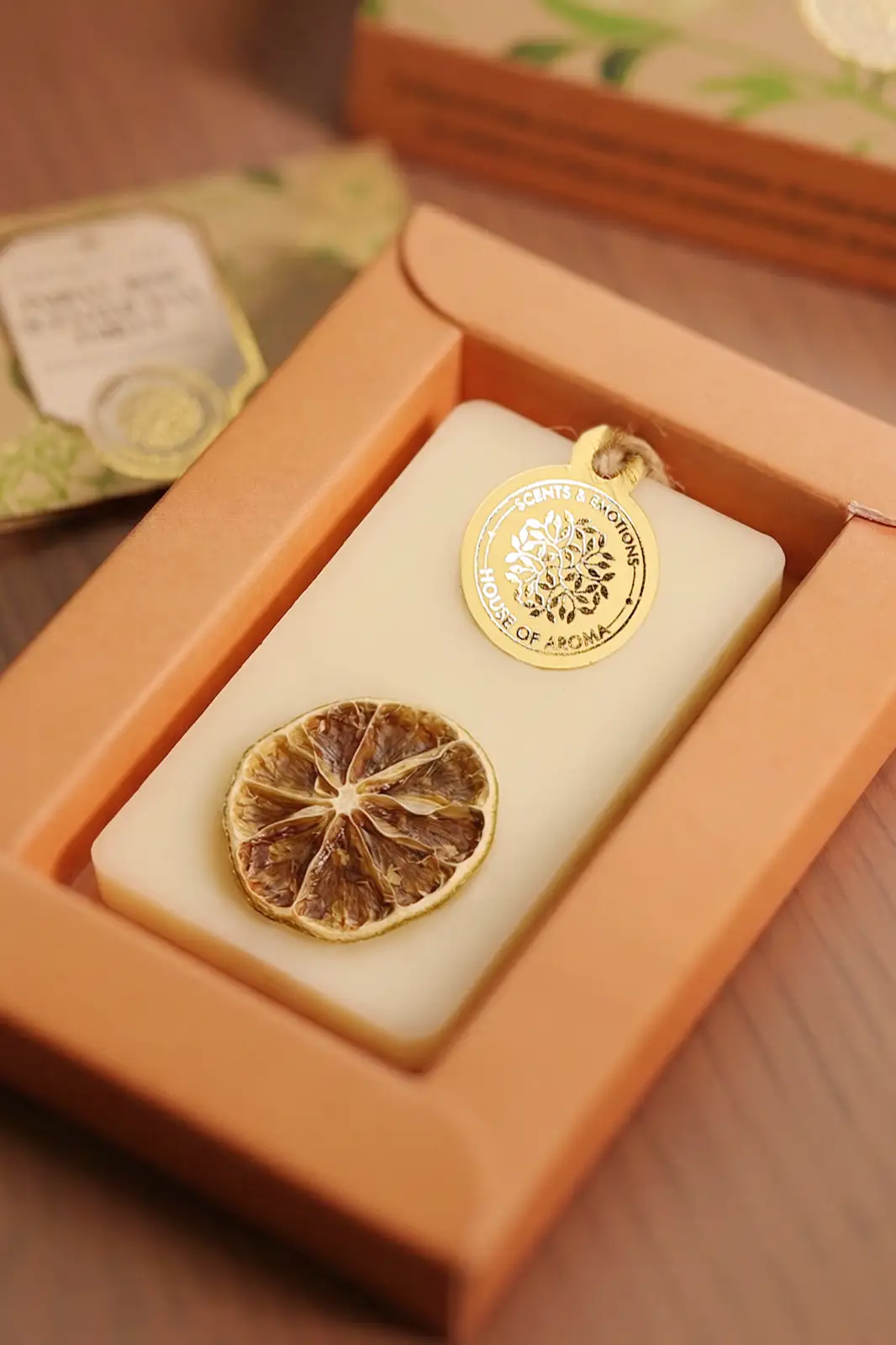 Lime Wax Tablet Made From Natural Wax, Closet Freshener, Wax Tablets For Wardrobe, Scented Wax Sachet, Wax Fragrance Tablets, Soy Wax, Synthetic Fragrance, House Of Aroma