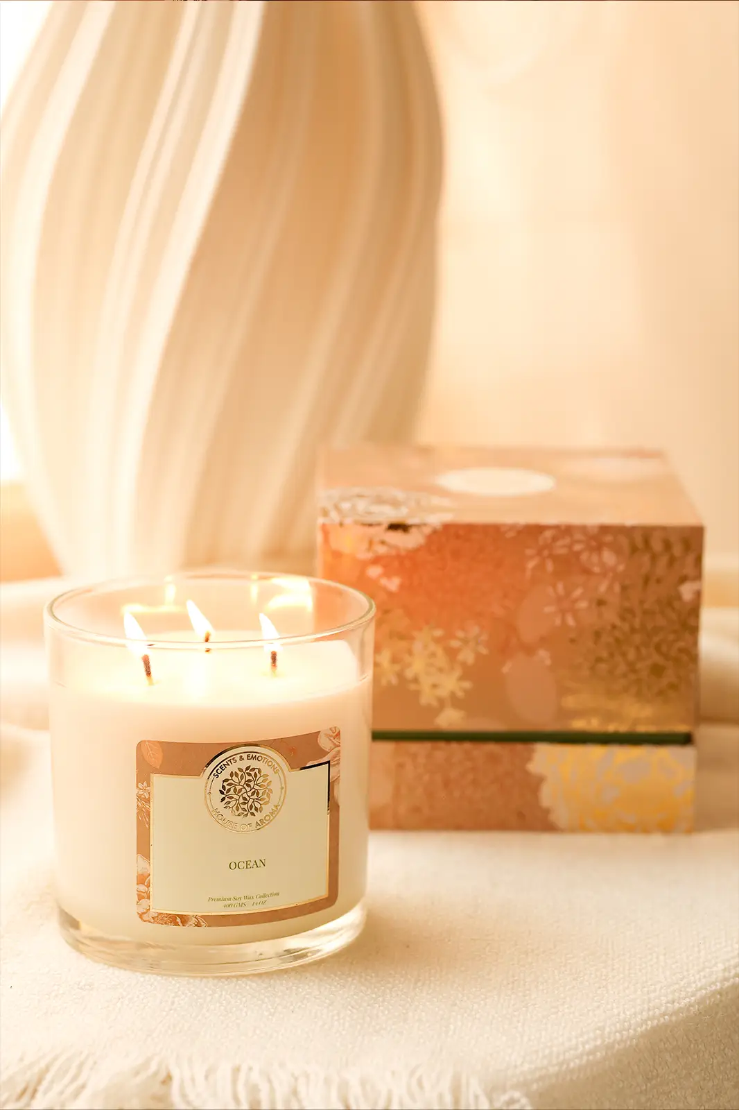 Natural Wax Ocean 3 Wick Candle, 3 wick candles india, 3 wick candle vanilla, 3 wick candle jars with lids, 3 wick candle container, 3 wick candle jar holder, ocean fragrance candle, ocean scent candles, ocean scented candles, ocean scent candle, ocean breeze candle fragrance, ocean fragrance for candles, ocean flower candle, jar scented candles,essential oil candles, essential oil for scented candles, essential oil beeswax candles, essential oil blends candles, essential oil candles non toxic, vegan essential oil candles, essential oil organic candles, pure essential oil candles, House of Aroma, home decor candle, room decor candles, scented candles decoration, best candles for home decor, scented candles for home decor, room decor with candles, decorating homemade candles, home decor scented candles, natural scented candles, natural scents for candles, organic scented candles India, luxury scented candles India, natural soy candle wax, natural fragrance for candles, natural soy candle company, best scented candles India, scented candles for bedroom, organic, scented candles India, most fragrant scented candles, glass jar candles, bell jar candles, bell jar candle, bell jar candle India, essential oil wax candle, soy wax essential oil candles, essential oil wax candles, natural scented candle brands, scented candles best brand, candle brands in India, organic scented candles India, best scented candle brands in India, top candle brands in India, best candle brands in the world, bedroom candles, room fragrance candles, best bedroom candles, best room scented candles, room freshener candles, beeswax candles, beeswax candles scented, beeswax candles
