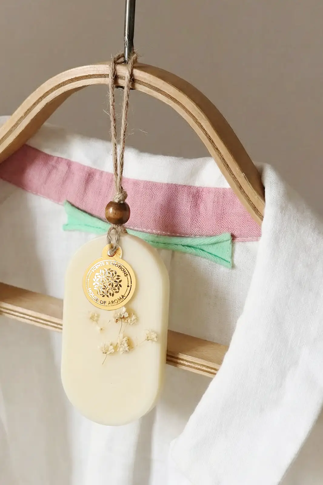 Mimosa Wax Tablet, Closet Freshener Sachets, Wardrobe Freshener Bars, Scented Wax Tablets, Wardrobe Scented Bars, Wax Fragrance Tablets, Scented Wax Sachet, House Of Aroma