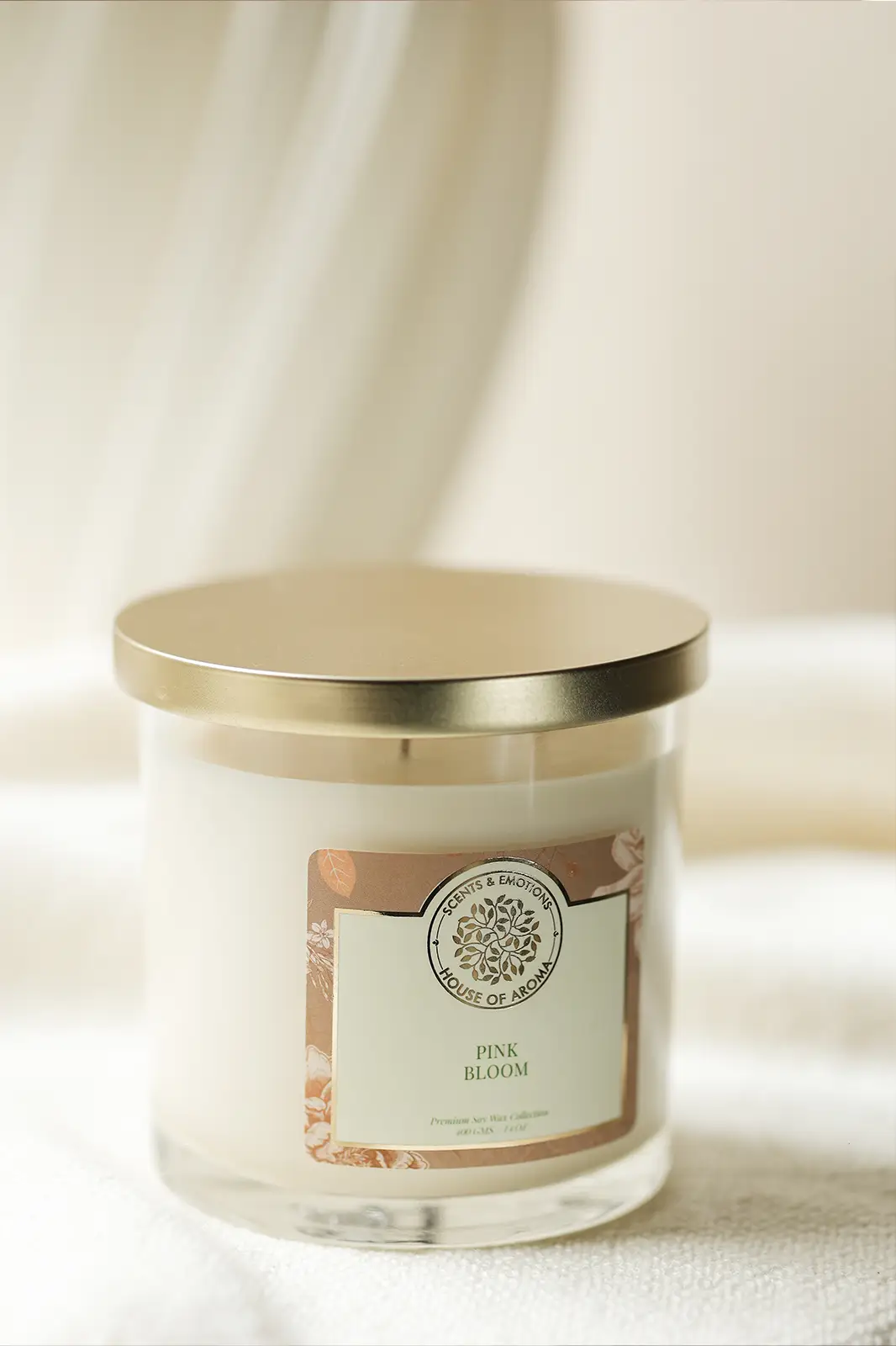 Natural Wax Pink Bloom Candle 3 Wicks, Floral Scented Candles, 3 Wicks Scented Candles, 3 Wicks Candles, Scented 3 Wick Candles, Scented Candles Flavours, Best-scented Flowers In India, Scented Candles For Decoration, Best 3 Wick Scented Candles, 3 Wick Jar Candles, Scented Candles For Living Room, Best Floral Scented Candles, 3 Wick Soy Candles, Flower Scented Candles, Popular Floral Candle Scents, Most Popular Floral Candle Scents, Highly Scented 3 Wick Candles, Floral Scents For Candles, Large 3 Wick Scented Pillar Candles, Floral Fragrance Scented Candles, Floral Scent For Candles, Most Fragrant Scented Candles, Pink Floral Scented Candles, Most Common Scented Candles, Floral Candle Fragrance Oil, Floral Aromatherapy Candle, Home Decor Candles, Decoration With Candles, Room Decor With Candles, Home Decor Candle, Scented Candles Decoration