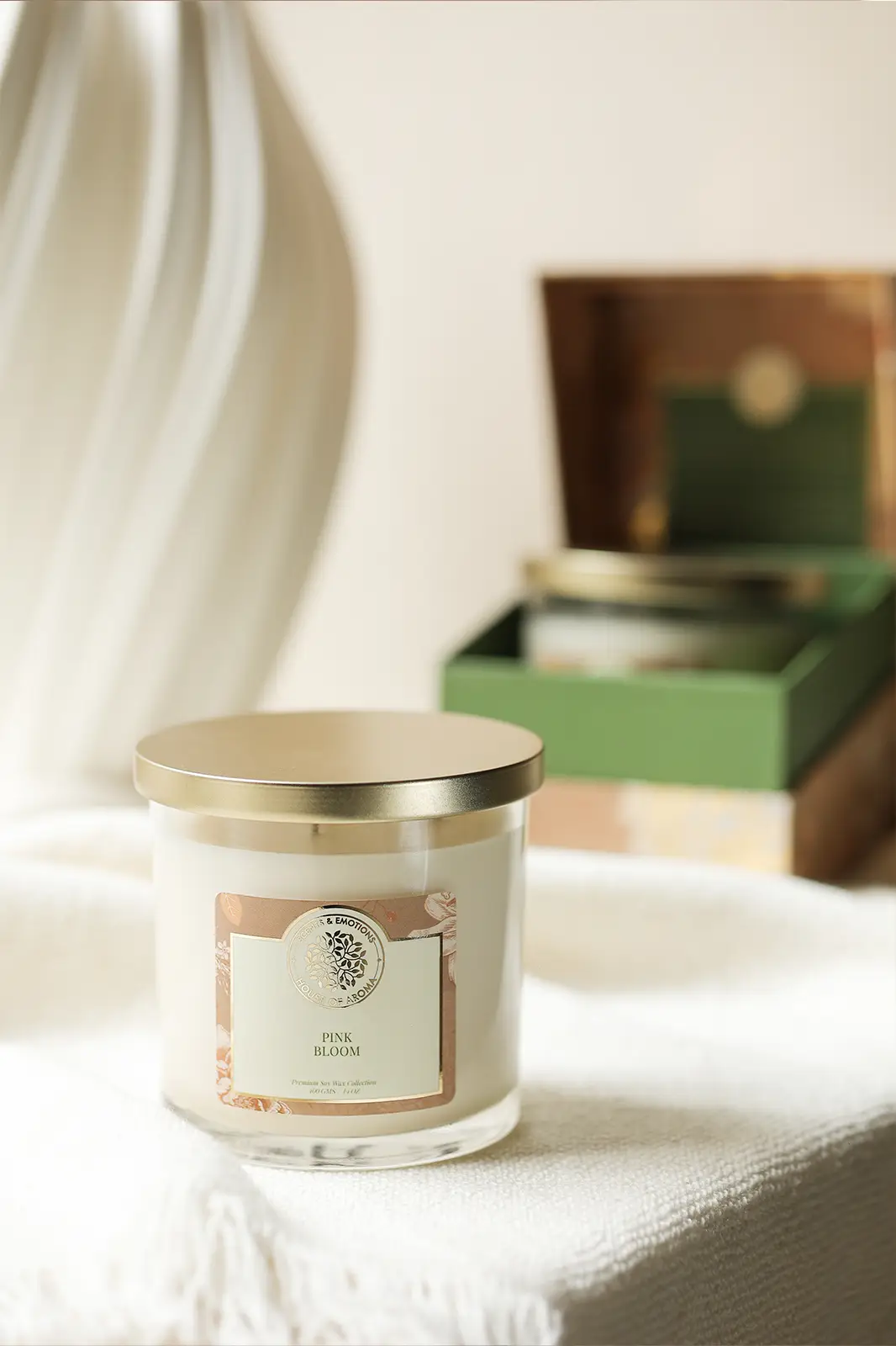 Natural Wax Pink Bloom Candle 3 Wicks, Floral Scented Candles, 3 Wicks Scented Candles, 3 Wicks Candles, Scented 3 Wick Candles, Scented Candles Flavours, Best-scented Flowers In India, Scented Candles For Decoration, Best 3 Wick Scented Candles, 3 Wick Jar Candles, Scented Candles For Living Room, Best Floral Scented Candles, 3 Wick Soy Candles, Flower Scented Candles, Popular Floral Candle Scents, Most Popular Floral Candle Scents, Highly Scented 3 Wick Candles, Floral Scents For Candles, Large 3 Wick Scented Pillar Candles, Floral Fragrance Scented Candles, Floral Scent For Candles, Most Fragrant Scented Candles, Pink Floral Scented Candles, Most Common Scented Candles, Floral Candle Fragrance Oil, Floral Aromatherapy Candle, Home Decor Candles, Decoration With Candles, Room Decor With Candles, Home Decor Candle, Scented Candles Decoration