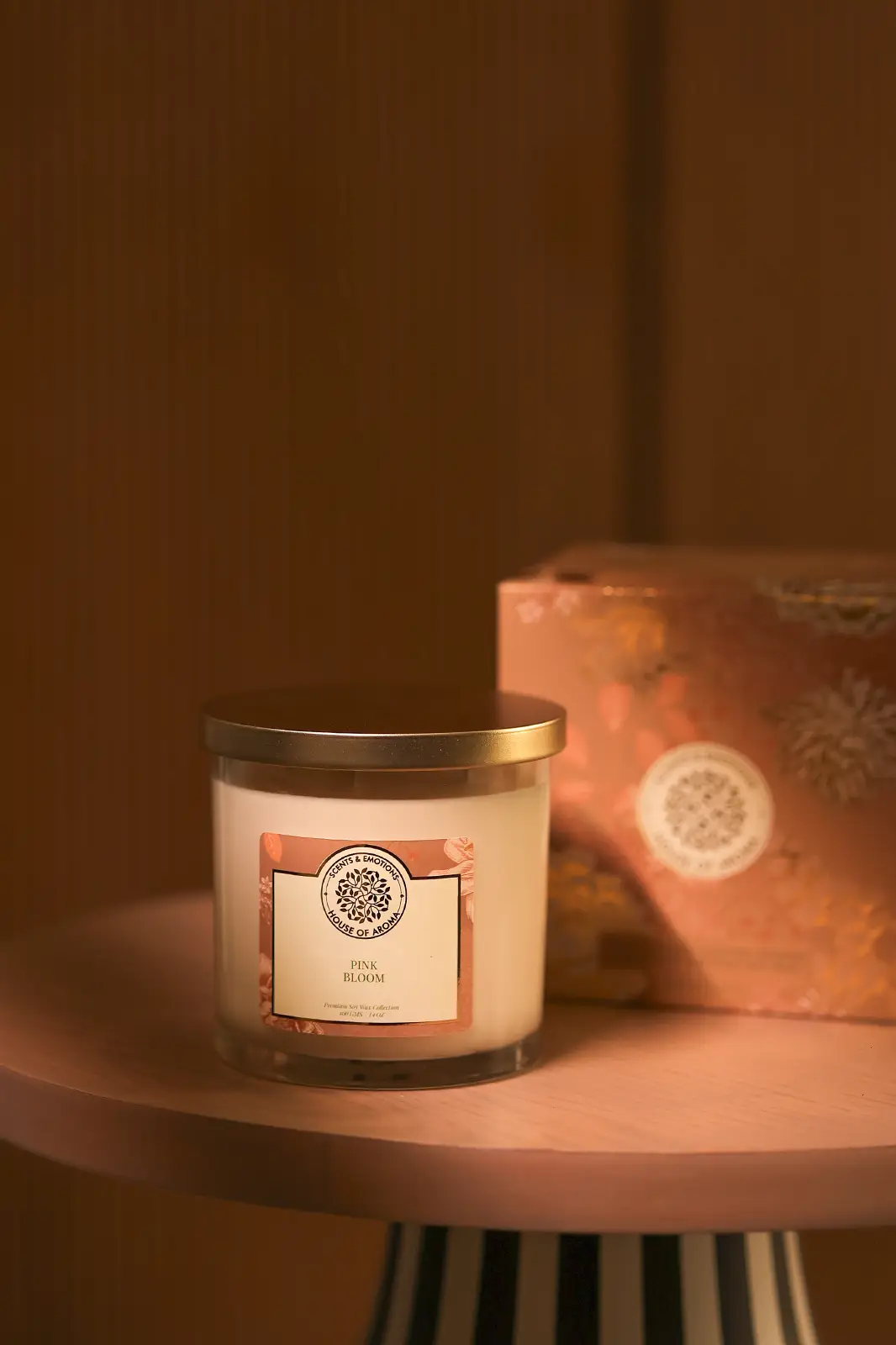 Natural Wax Pink Bloom Candle 3 Wicks, Floral Scented Candles, 3 Wicks Scented Candles, 3 Wicks Candles, Scented 3 Wick Candles, Scented Candles Flavours, Best-scented Flowers In India, Scented Candles For Decoration, Best 3 Wick Scented Candles, 3 Wick Jar Candles, Scented Candles For Living Room, Best Floral Scented Candles, 3 Wick Soy Candles, Flower Scented Candles, Popular Floral Candle Scents, Most Popular Floral Candle Scents, Highly Scented 3 Wick Candles, Floral Scents For Candles, Large 3 Wick Scented Pillar Candles, Floral Fragrance Scented Candles, Floral Scent For Candles, Most Fragrant Scented Candles, Pink Floral Scented Candles, Most Common Scented Candles, Floral Candle Fragrance Oil, Floral Aromatherapy Candle, Home Decor Candles, Decoration With Candles, Room Decor With Candles, Home Decor Candle, Scented Candles Decoration