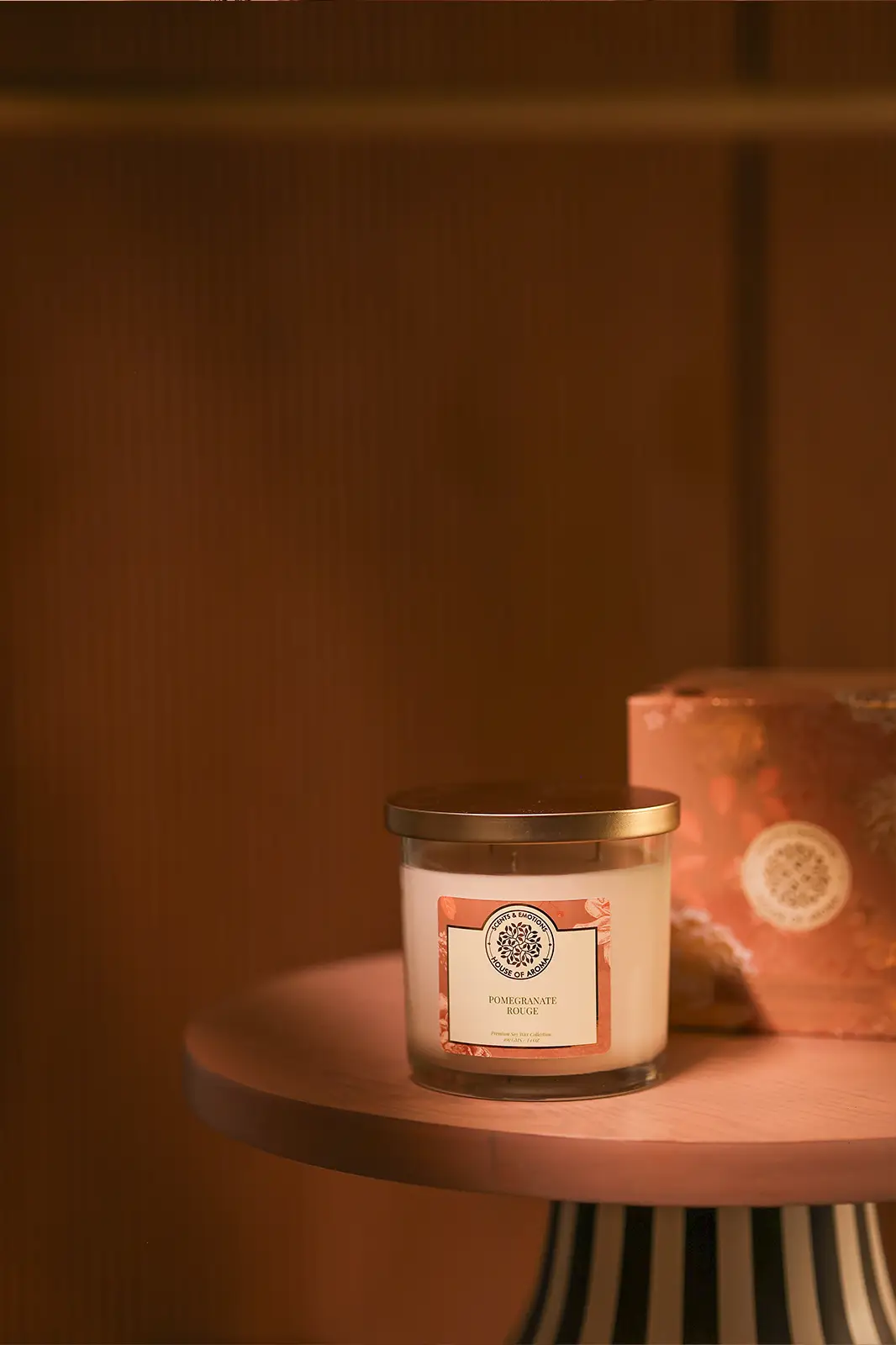 Natural Wax Pomegranate Rouge Candle 3 Wicks, Natural Wax Candles, 3 Wicks Scented Candles, 3 Wicks Candles, Natural Wax For Candles, Natural Soy Wax Candles, Natural Soy Wax Scented Candles, Best 3 Wick Scented Candles, 3 Wick Jar Candles, Best Natural Wax For Pillar Candles, Benefits Of 3 Wick Candles, Natural Candles Paraffin Wax, Large 3 Wick Scented Pillar Candles, Best Wick For Scented Candles, Pomegranate 3 Wick Candle, 3 Wick Aromatherapy Candles, Home Decor Candles, Home Fragrance Candles, Decoration With Candles, Candles With Fragrance, Room Decor With Candles, Home Fragrance Scented Candle, Best Fragrance Candles, Best Fragrance For Room