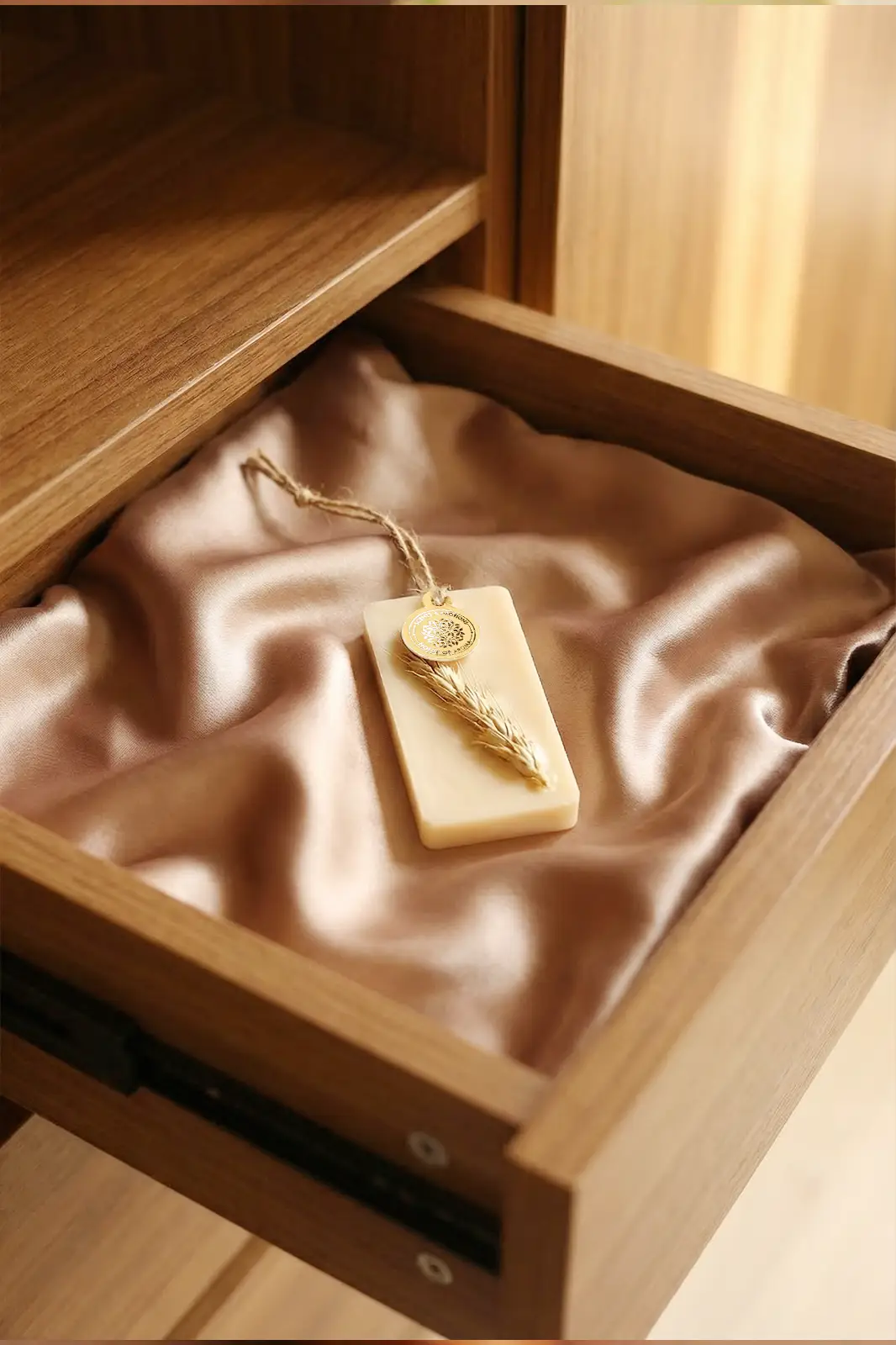 Silver Musk Wax Tablet, Wardrobe Fragrance, Natural Wax Tablet, Scented Wax Tablets, Wax Tablets For Wardrobe, Closet Freshener Sachet, Synthetic Fragrance, Hose Of Aroma