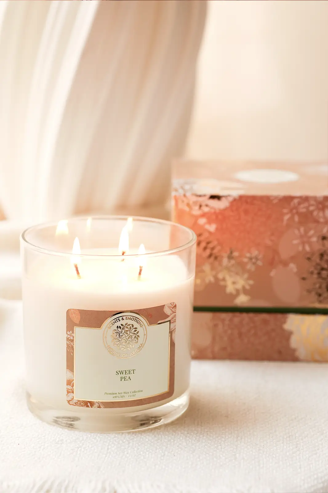 Natural Wax Sweet Pea Candle 3 Wicks, 3 Wick-scented Candles, Sweet Pea Natural Candles, Best 3 Wick Scented Candles, 3 Wick Soy Candles, 3 Wick Jar Candles, Highly Scented 3-wick Candles, 3 Natural Wick Candle, Benefits Of 3 Wick Candles, Sweet Pea Candles, Natural Scented Candles, Home Decor Candles, Home Fragrance Candles, Decoration With Candles, Best-scented Candles In India, Room Decor With Candles, Home Decor With Candles, Home Fragrance Scented Candle, Best Fragrance Candles, Room Decor Candles, Best Fragrance For Room, Buy Fragrance Candles Online, Home Decor Ideas With Candles, Best Home Fragrance Candles, Home Decor Aroma Candles, Best Natural Fragrance Candles, Best Home Fragrance And Candles, Home Decor Items Candles, Home Fragrance Candle Set