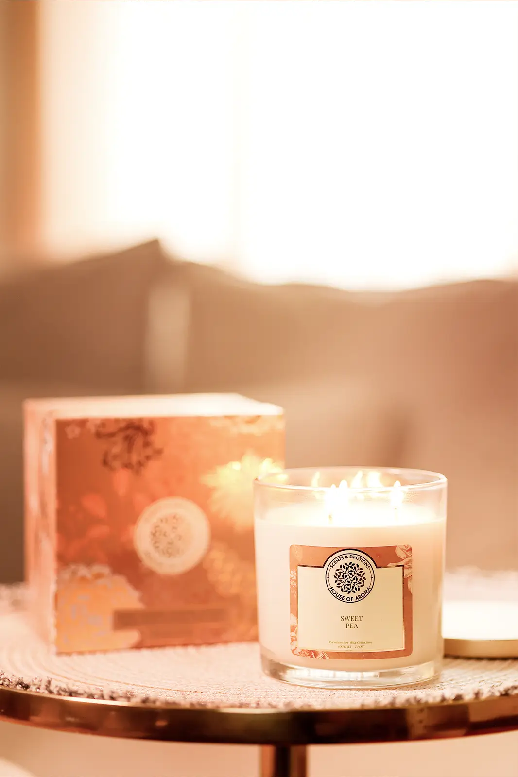 Natural Wax Sweet Pea Candle 3 Wicks, 3 Wick-scented Candles, Sweet Pea Natural Candles, Best 3 Wick Scented Candles, 3 Wick Soy Candles, 3 Wick Jar Candles, Highly Scented 3-wick Candles, 3 Natural Wick Candle, Benefits Of 3 Wick Candles, Sweet Pea Candles, Natural Scented Candles, Home Decor Candles, Home Fragrance Candles, Decoration With Candles, Best-scented Candles In India, Room Decor With Candles, Home Decor With Candles, Home Fragrance Scented Candle, Best Fragrance Candles, Room Decor Candles, Best Fragrance For Room, Buy Fragrance Candles Online, Home Decor Ideas With Candles, Best Home Fragrance Candles, Home Decor Aroma Candles, Best Natural Fragrance Candles, Best Home Fragrance And Candles, Home Decor Items Candles, Home Fragrance Candle Set