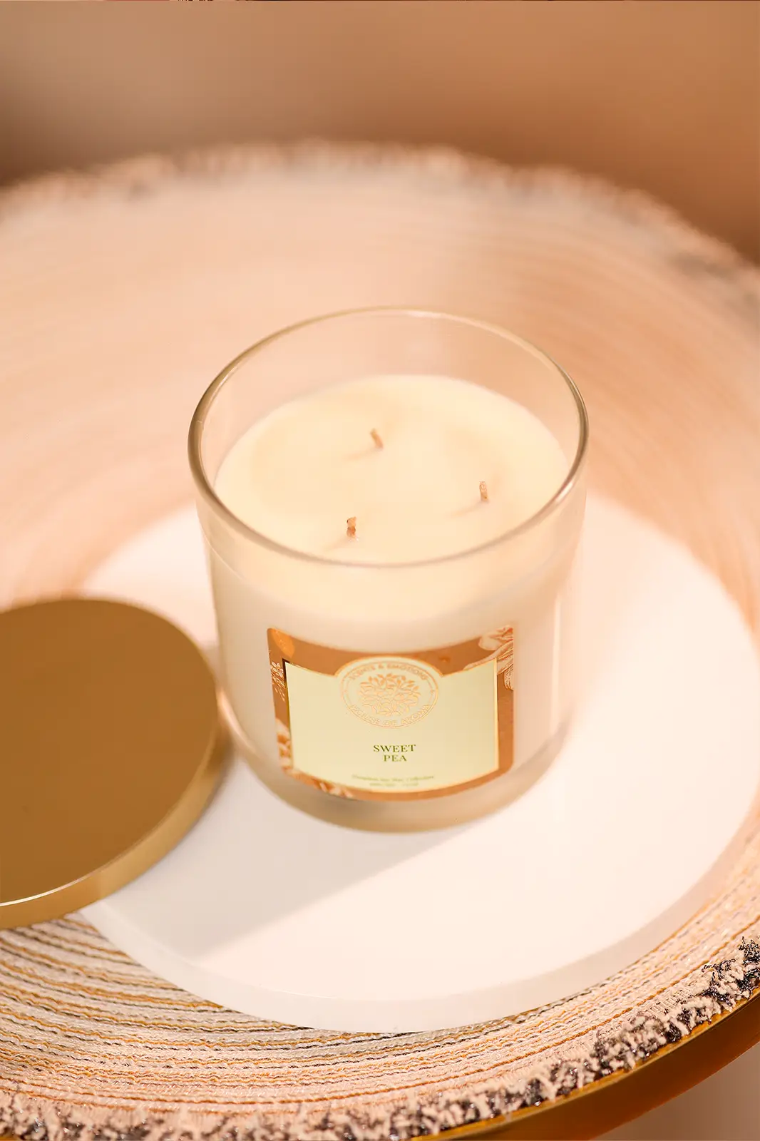 Natural Wax Sweet Pea Candle 3 Wicks, 3 Wick-scented Candles, Sweet Pea Natural Candles, Best 3 Wick Scented Candles, 3 Wick Soy Candles, 3 Wick Jar Candles, Highly Scented 3-wick Candles, 3 Natural Wick Candle, Benefits Of 3 Wick Candles, Sweet Pea Candles, Natural Scented Candles, Home Decor Candles, Home Fragrance Candles, Decoration With Candles, Best-scented Candles In India, Room Decor With Candles, Home Decor With Candles, Home Fragrance Scented Candle, Best Fragrance Candles, Room Decor Candles, Best Fragrance For Room, Buy Fragrance Candles Online, Home Decor Ideas With Candles, Best Home Fragrance Candles, Home Decor Aroma Candles, Best Natural Fragrance Candles, Best Home Fragrance And Candles, Home Decor Items Candles, Home Fragrance Candle Set