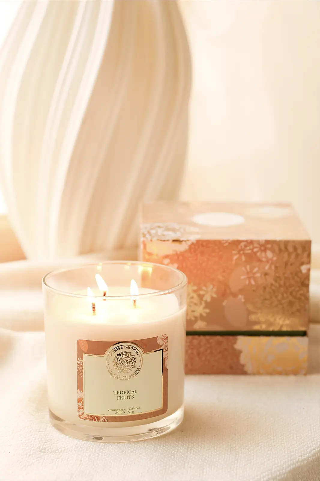 Natural Wax Tropical Fruits 3 Wick Candle, 3 Wick Candles India, 3 Wick Candle Vanilla, 3 Wick Candle Jars With Lids, 3 Wick Candle Container, 3 Wick Candle Jar Holder, Jar Scented Candles, Fruit Fragrance Jar Candle, Fruit Flavored Natural Candle, Fruit Fragrance Candle, Fruit Fragrance Perfume, Fragrance Candle Set, Fragrance Candle Gift Set, Fruit Scented Candles, Fruity Candle Scent, Fruit Fragrance Candles,essential Oil Candles, Essential Oil For Scented Candles, Essential Oil Beeswax Candles, Essential Oil Blends Candles, Essential Oil Candles Non Toxic, Vegan Essential Oil Candles, Essential Oil Organic Candles, Pure Essential Oil Candles, House Of Aroma, Home Decor Candle, Room Decor Candles, Scented Candles Decoration, Best Candles For Home Decor, Scented Candles For Home Decor, Room Decor With Candles, Decorating Homemade Candles, Home Decor Scented Candles, Natural Scented Candles, Natural Scents For Candles, Organic Scented Candles India, Luxury Scented Candles India, Natural Soy Candle Wax, Natural Fragrance For Candles, Natural Soy Candle Company, Best Scented Candles India, Scented Candles For Bedroom, Organic, Scented Candles India, Most Fragrant Scented Candles, Glass Jar Candles, Bell Jar Candles, Bell Jar Candle, Bell Jar Candle India, Essential Oil Wax Candle, Soy Wax Essential Oil Candles, Essential Oil Wax Candles, Natural Scented Candle Brands, Scented Candles Best Brand, Candle Brands In India, Organic Scented Candles India, Best Scented Candle Brands In India, Top Candle Brands In India, Best Candle Brands In The World, Bedroom Candles, Room Fragrance Candles, Best Bedroom Candles, Best Room Scented Candles, Room Freshener Candles, Beeswax Candles, Beeswax Candles Scented, Beeswax Candles Jar
