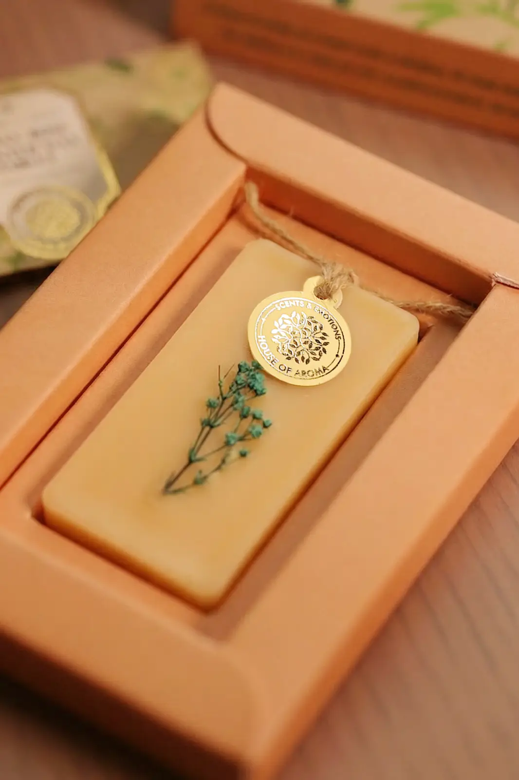 Vanilla Wax Tablet, Natural Wax Tablet, Wax Bars, Scented Wax Tablets, Wax Tablets For Wardrobe, Wax Fragrance Tablets, Wax Sachet, Closet Freshener, Wardrobe Wax Tablets, House Of Aroma