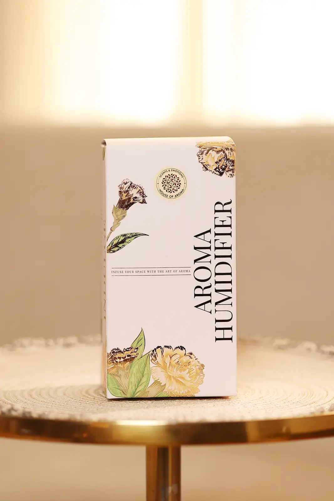 Candle Light Style Electric Diffuser, Aroma Diffuser Machine, Essential Oil Diffuser, Electric Room Freshener Machine, Natural Home Fragrance Diffuser, House Of Aroma