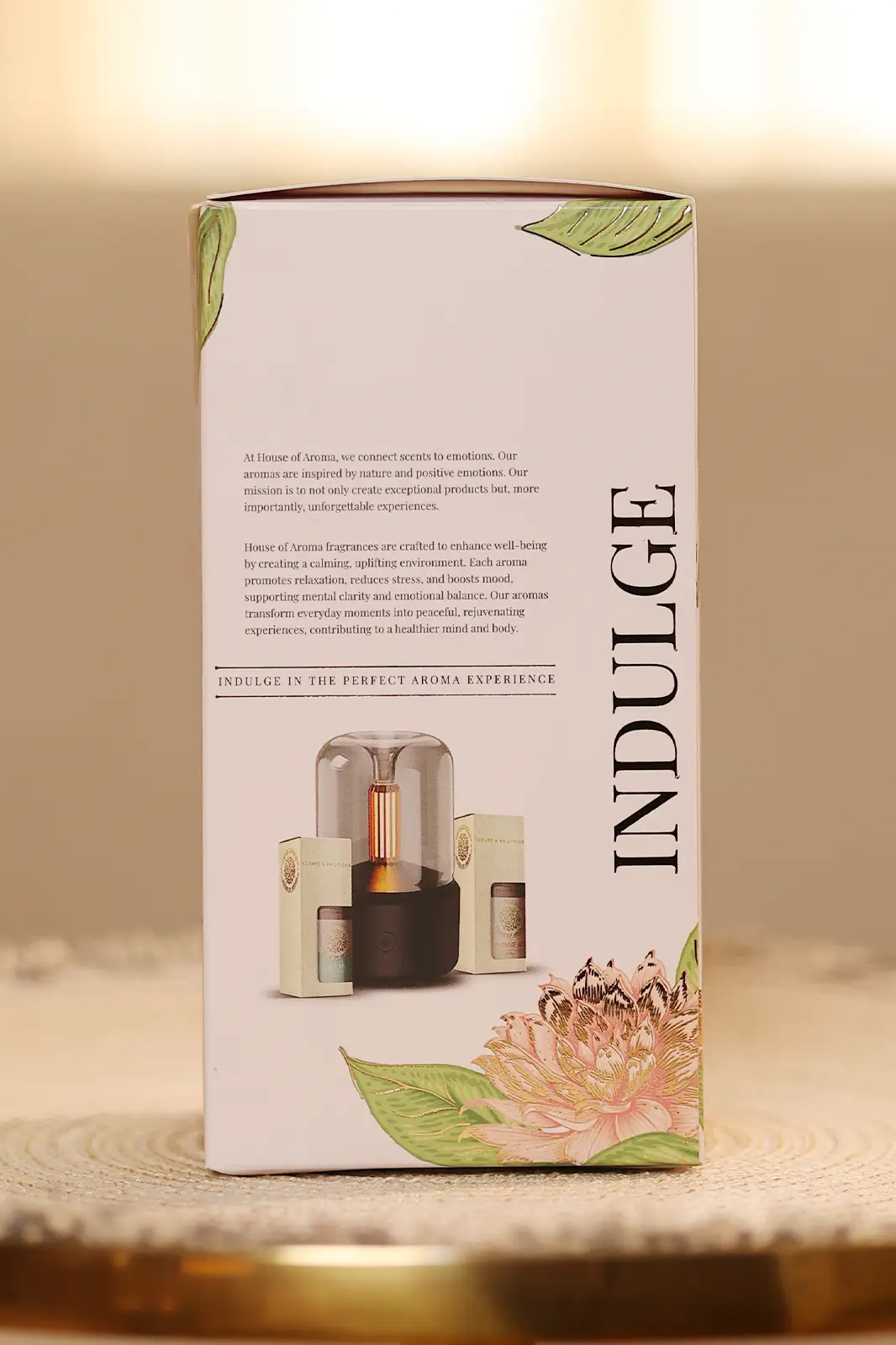 Candle Light Style Electric Diffuser, Aroma Diffuser Machine, Essential Oil Diffuser, Electric Room Freshener Machine, Natural Home Fragrance Diffuser, House Of Aroma