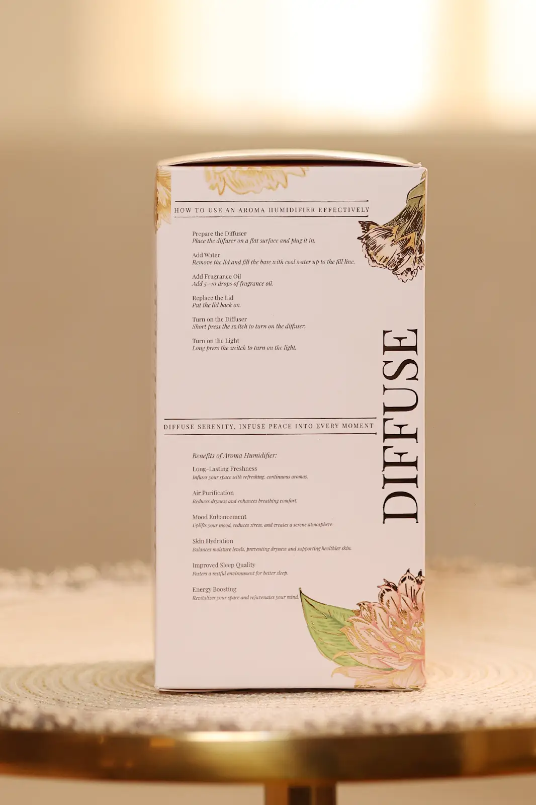 Candle Light Style Electric Diffuser, Aroma Diffuser Machine, Essential Oil Diffuser, Electric Room Freshener Machine, Natural Home Fragrance Diffuser, House Of Aroma