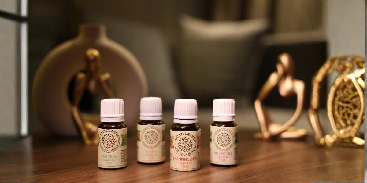 What Is Self-care Essential Oils, What Essential Oil Is Good For Stress And Anxiety, Essential Oils For Overthinking, What Essential Oils Are Good For Relaxing, How To Test Essential Oils For Purity, House Of Aroma